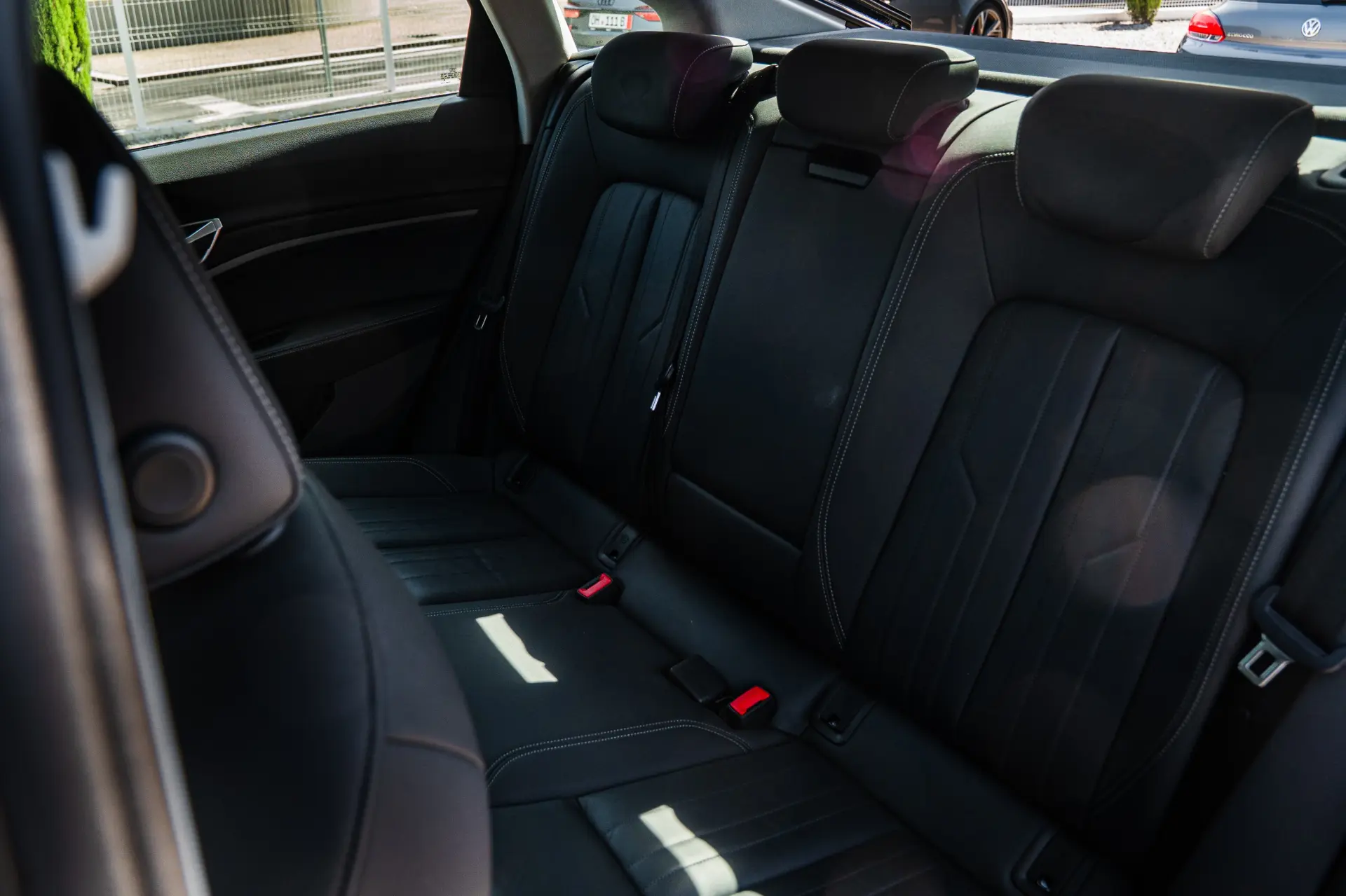 Audi e-tron Sportback 50 quattro advanced 16