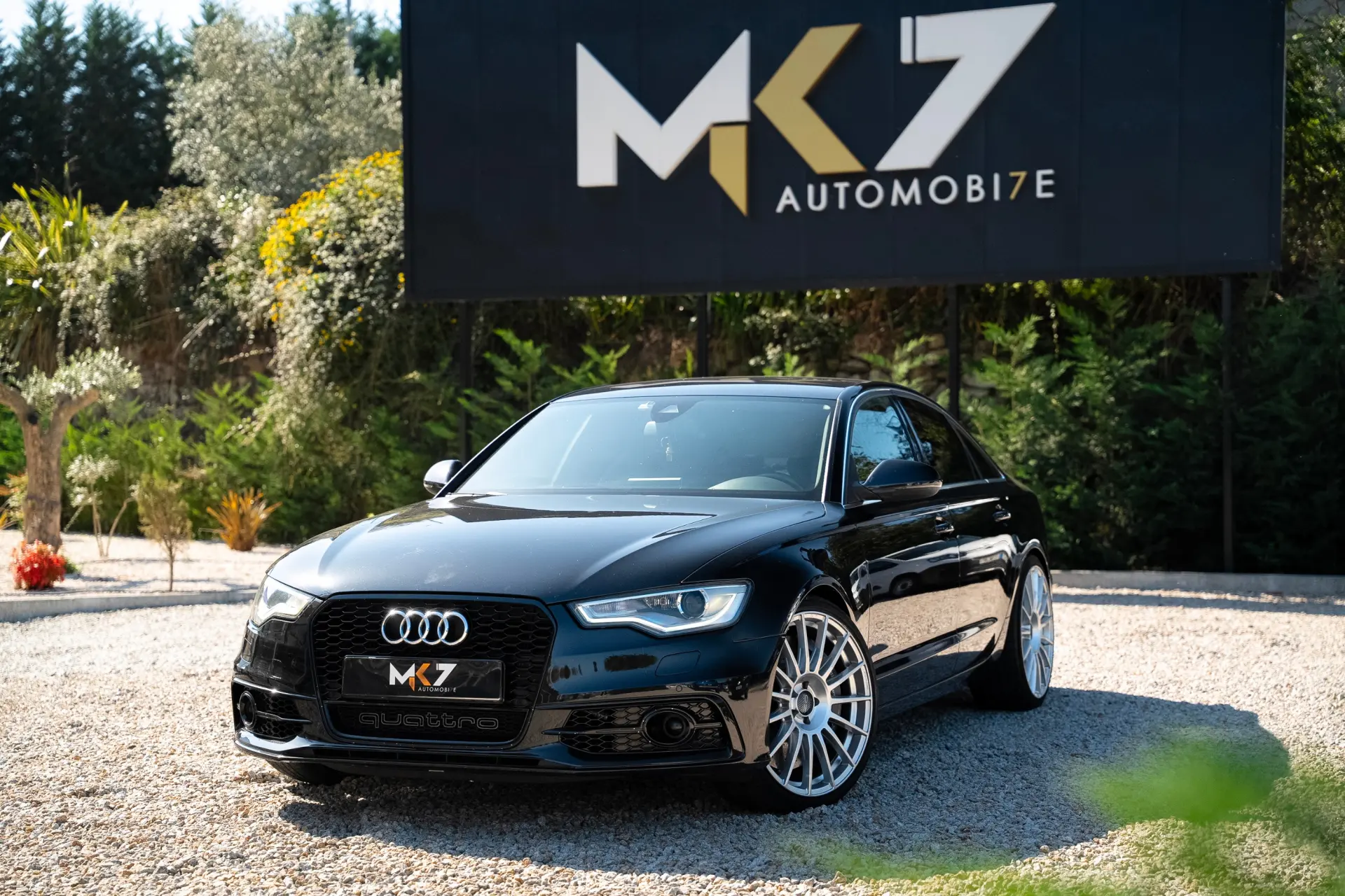 Audi A6 3.0 TDi V6 quattro S-line S tronic 53