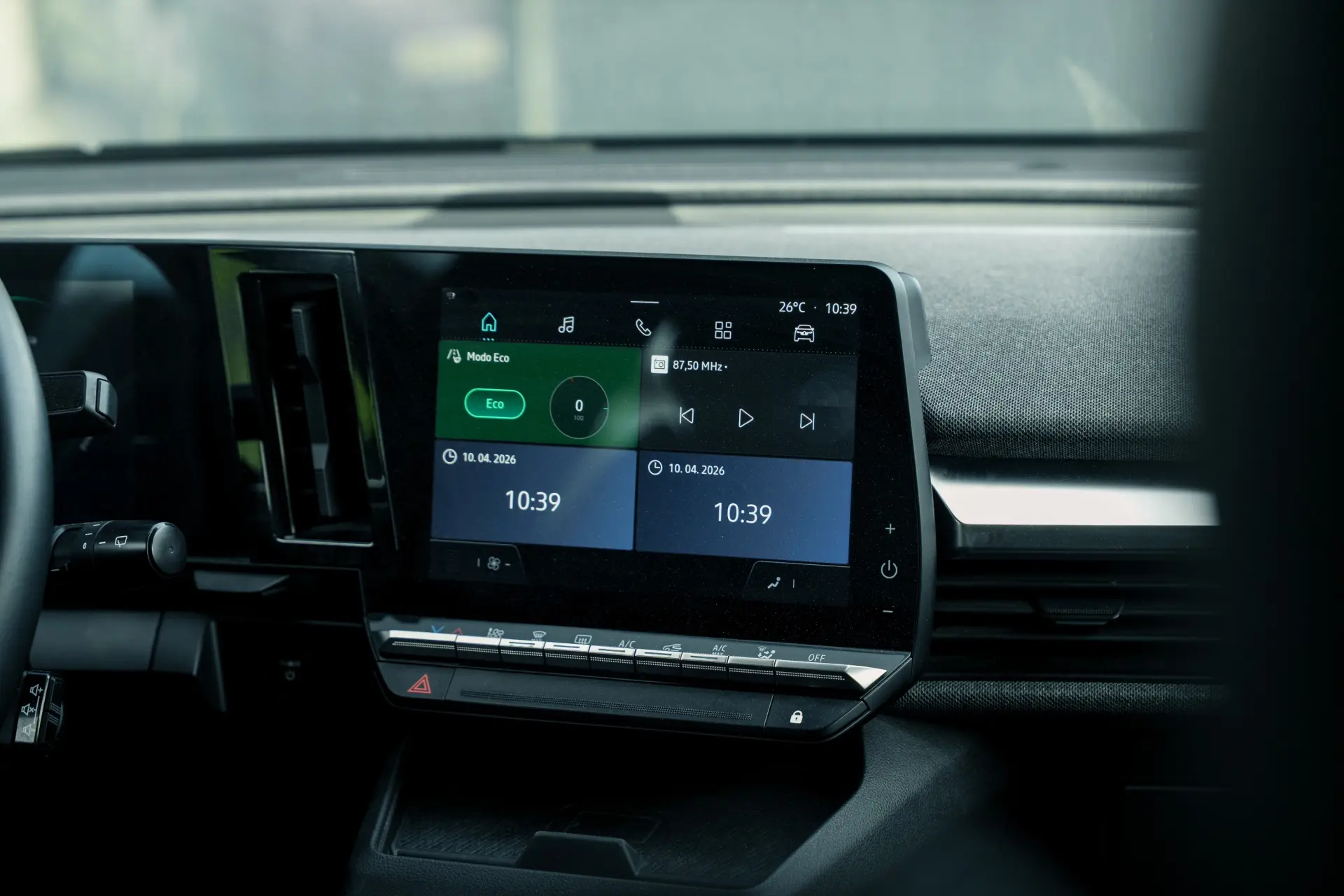 Renault Mégane E-Tech EV60 220hp optimum charge Techno 9