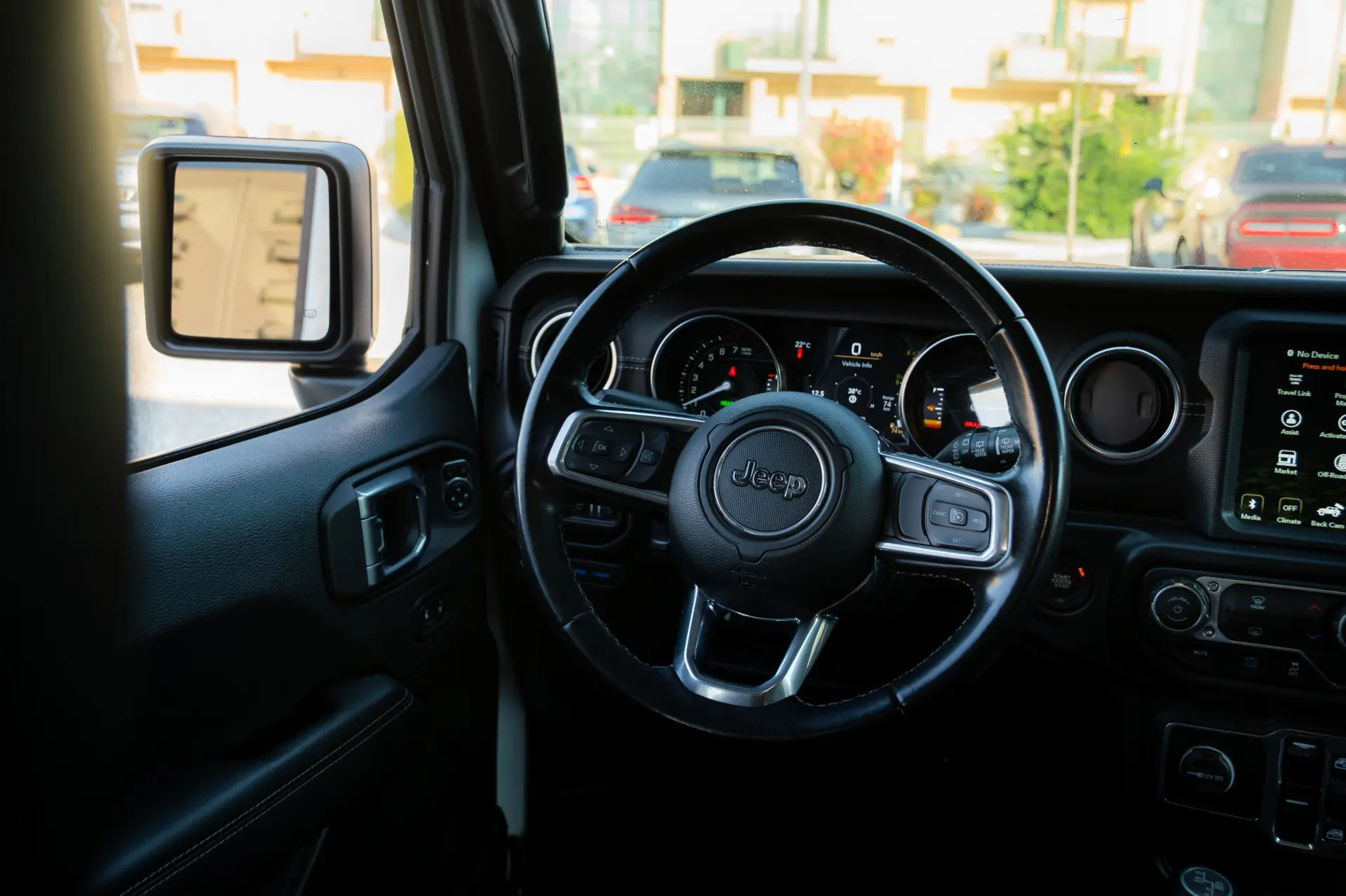 Jeep Wrangler Unlimited 2.0 4xe Plug-In Hybrid Hardtop Sahara 42