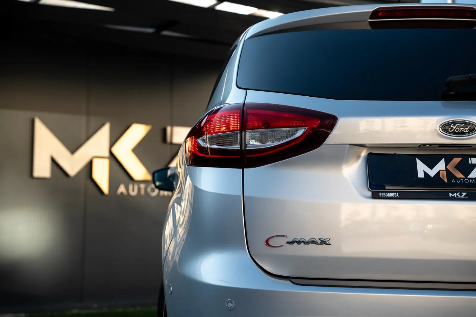 Ford C-Max 1.5 TDCi Titanium S/S 11