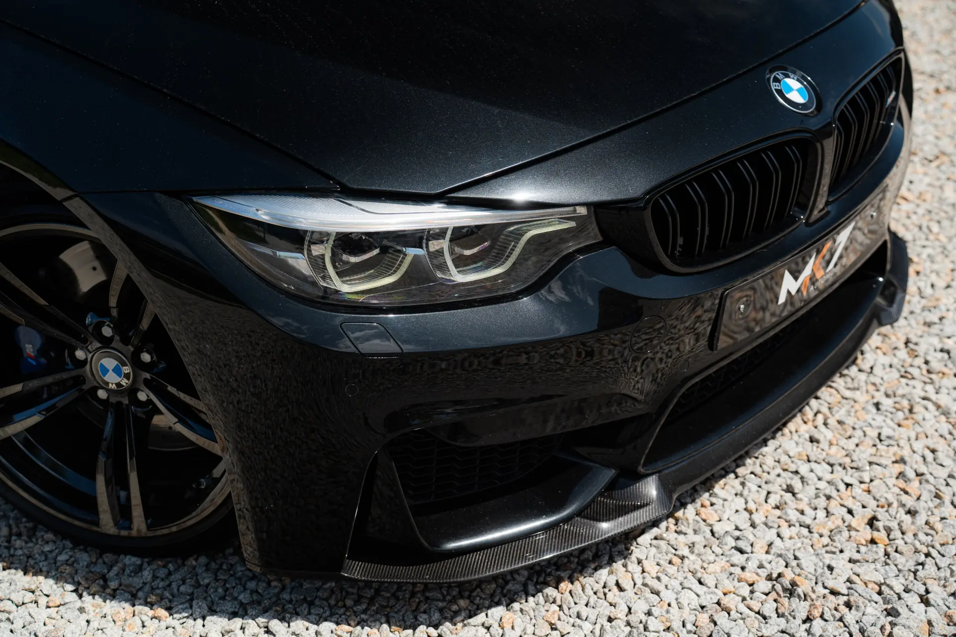 BMW M4 DKG Competition 4