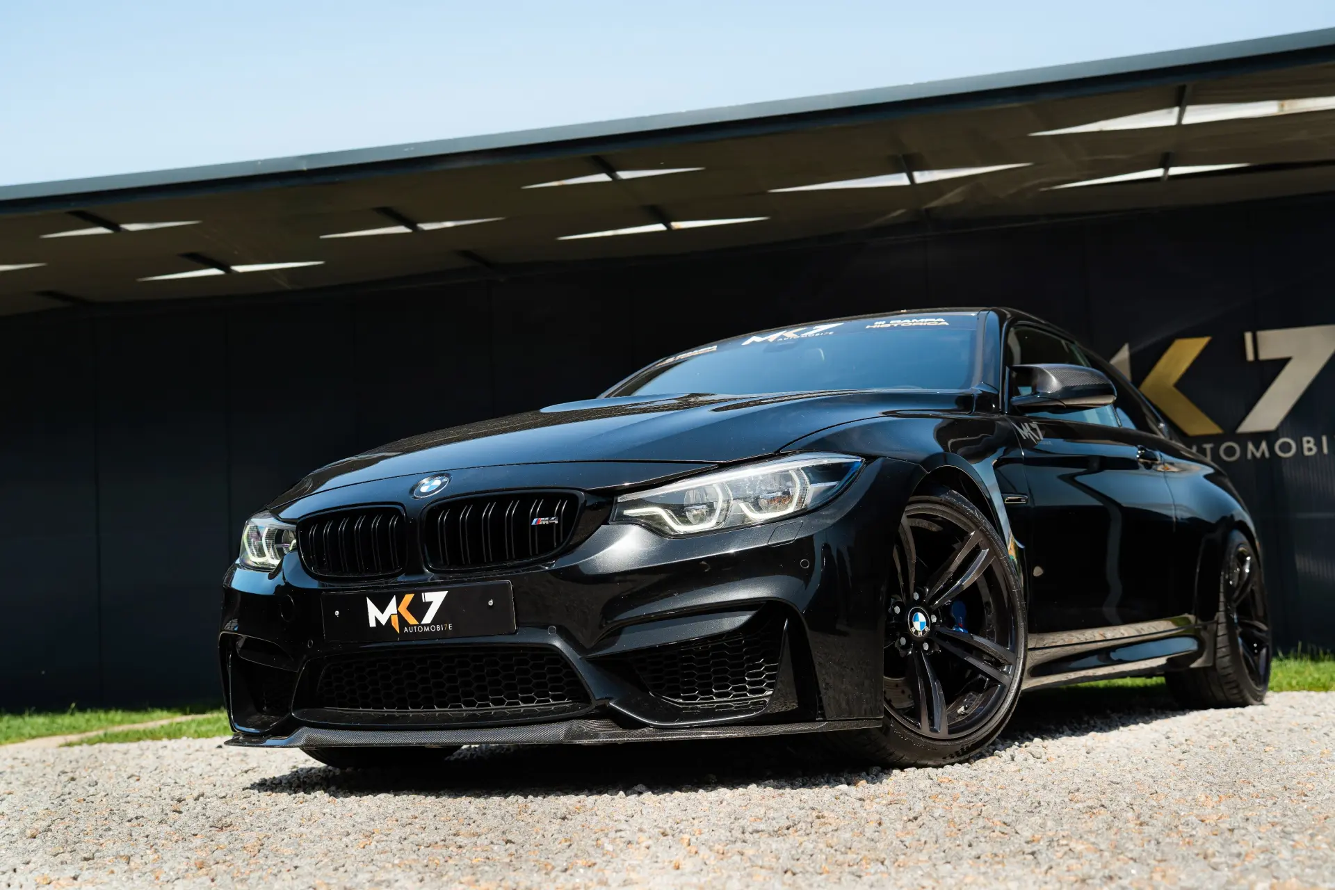 BMW M4 DKG Competition 18