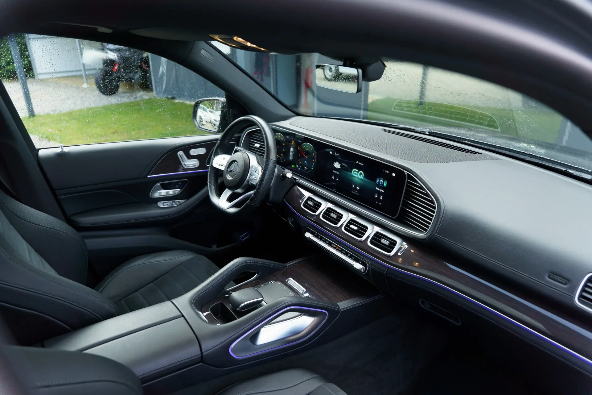 Mercedes-Benz GLE 350 de 4Matic 10