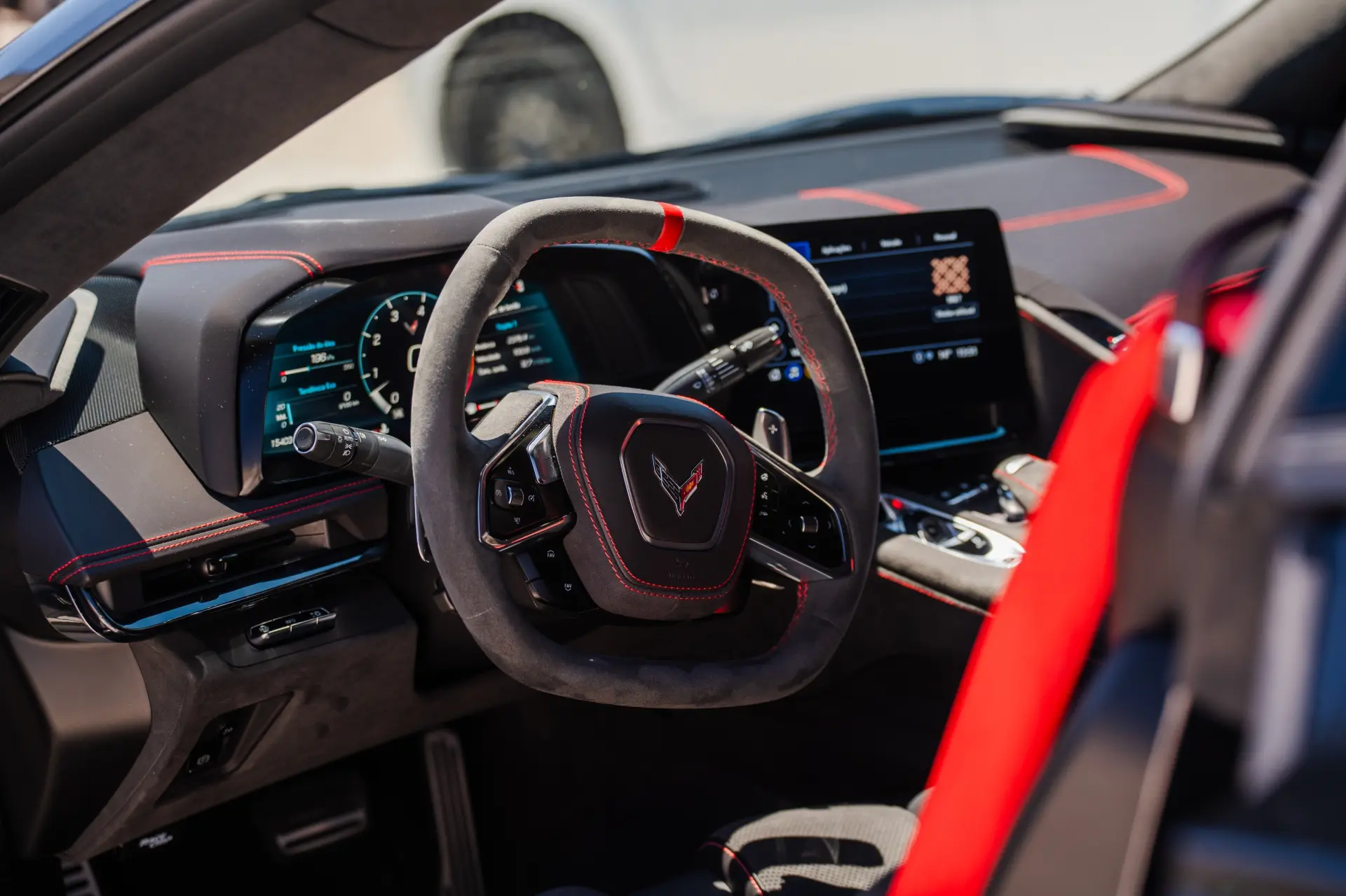 Chevrolet Corvette Stingray 3LT 6.2 V8 Auto 51
