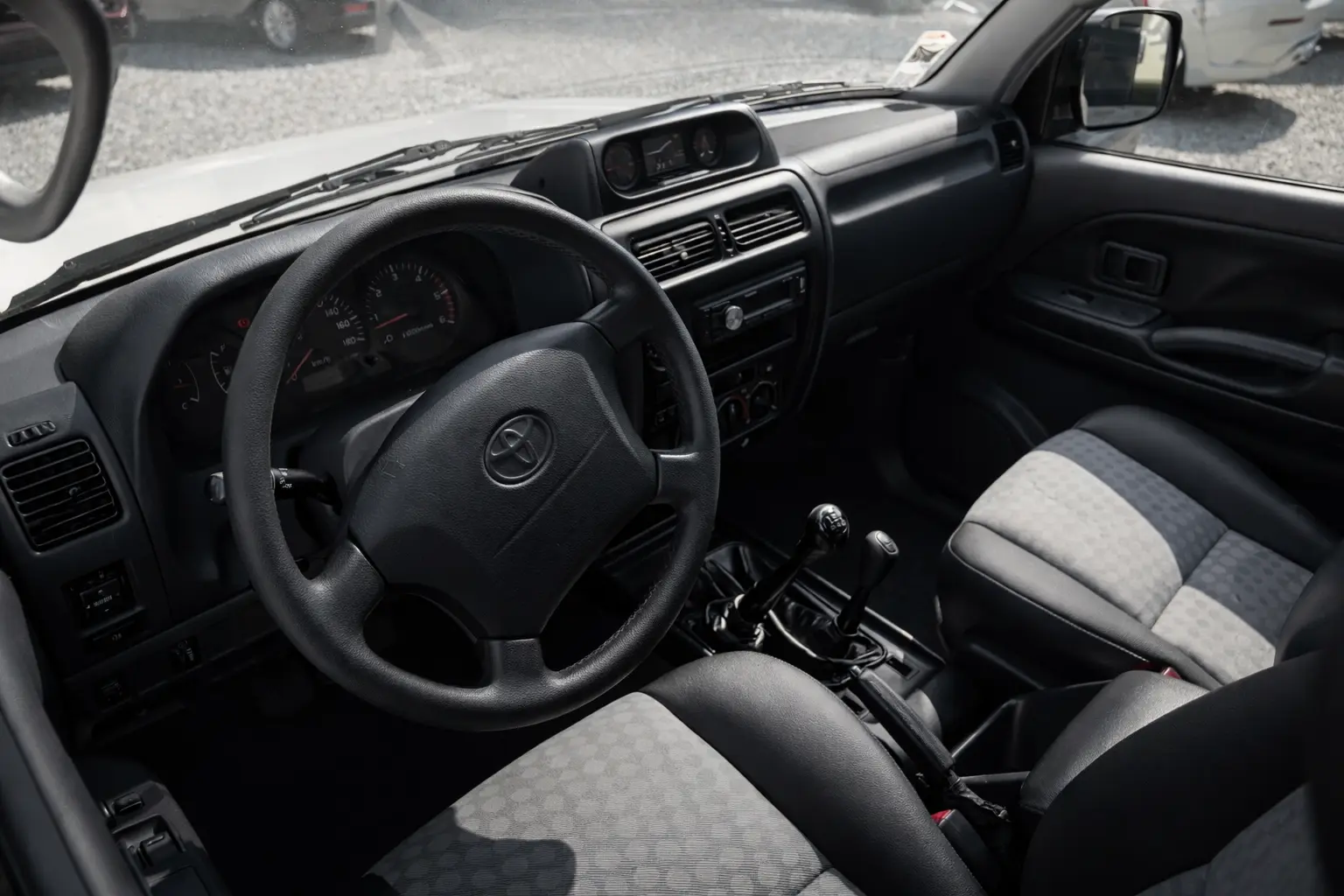 Toyota Land Cruiser 3.0 TD Pack 2 5