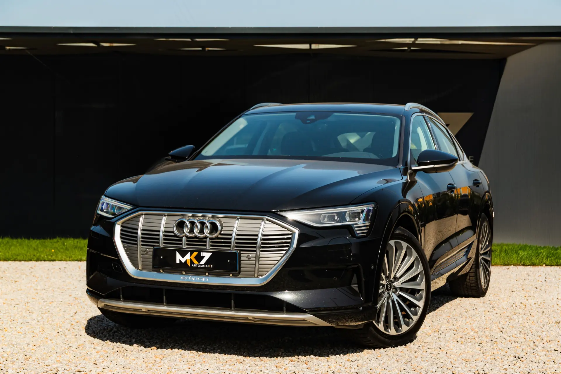 Audi e-tron Sportback 50 quattro advanced 1