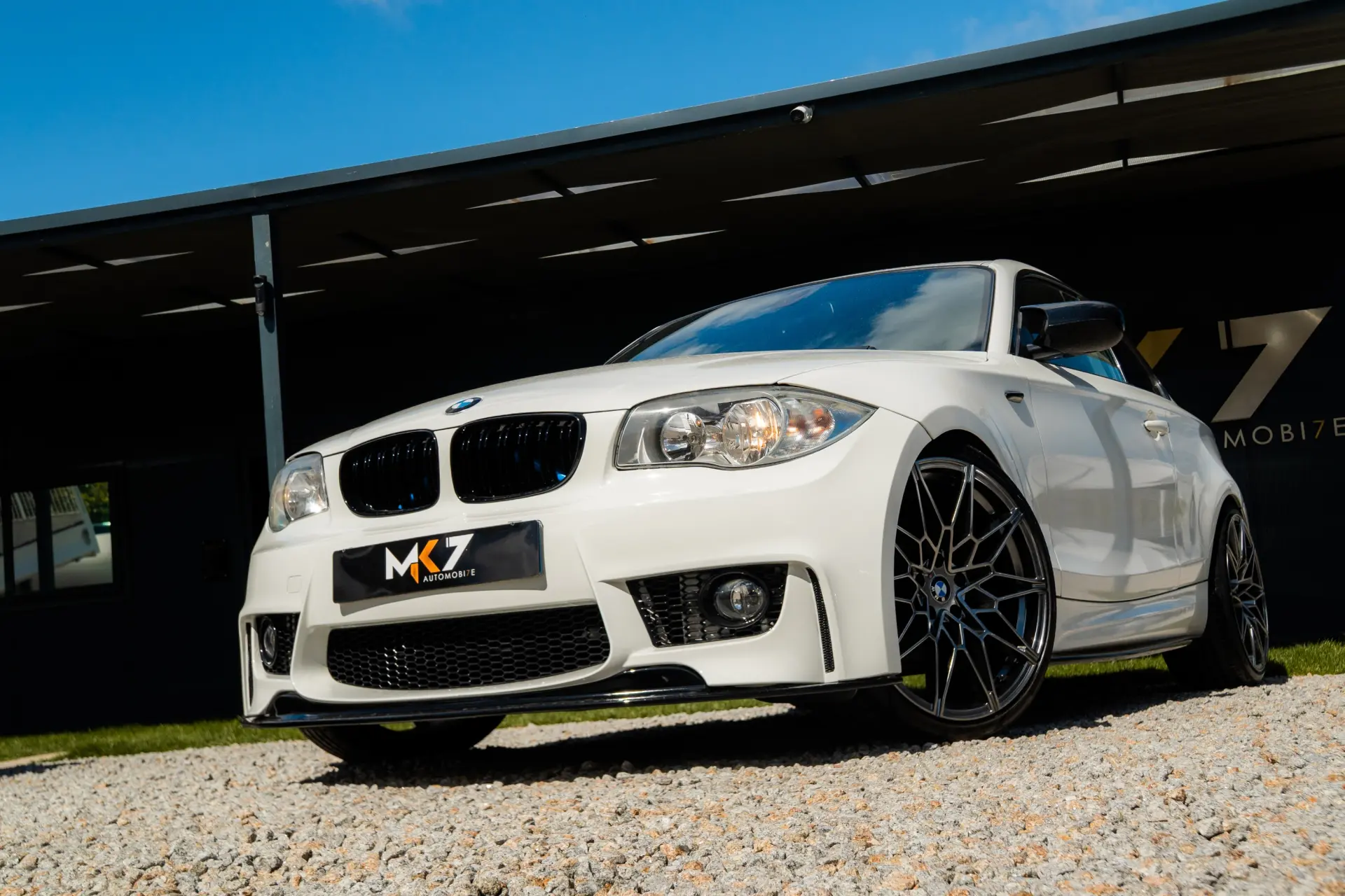 BMW 118 d Coupe 3