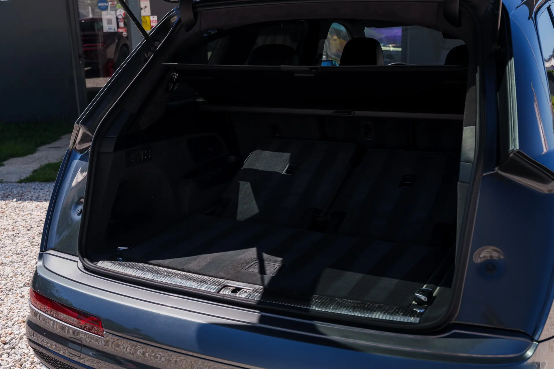 Audi SQ7 4.0 TDI V8 quattro Tiptronic 7L 19