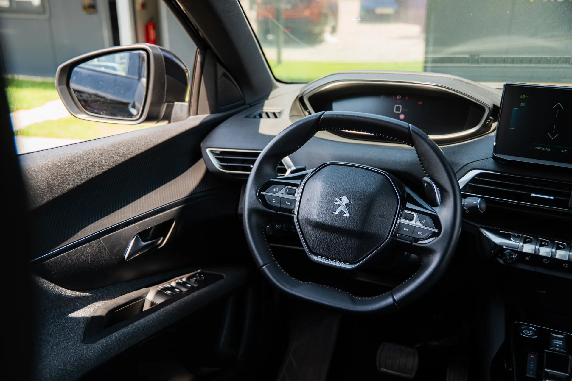 Peugeot 3008 1.6 Hybrid Allure Pack e-EAT8 19