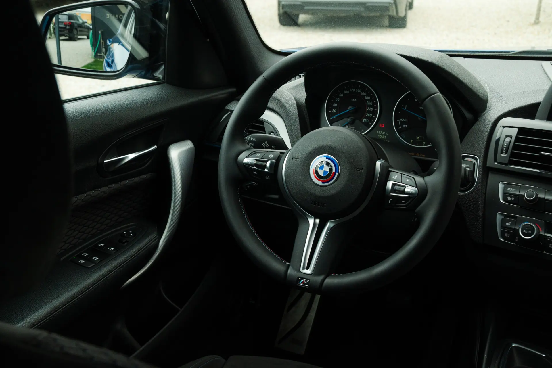 BMW 120 d Pack M 8
