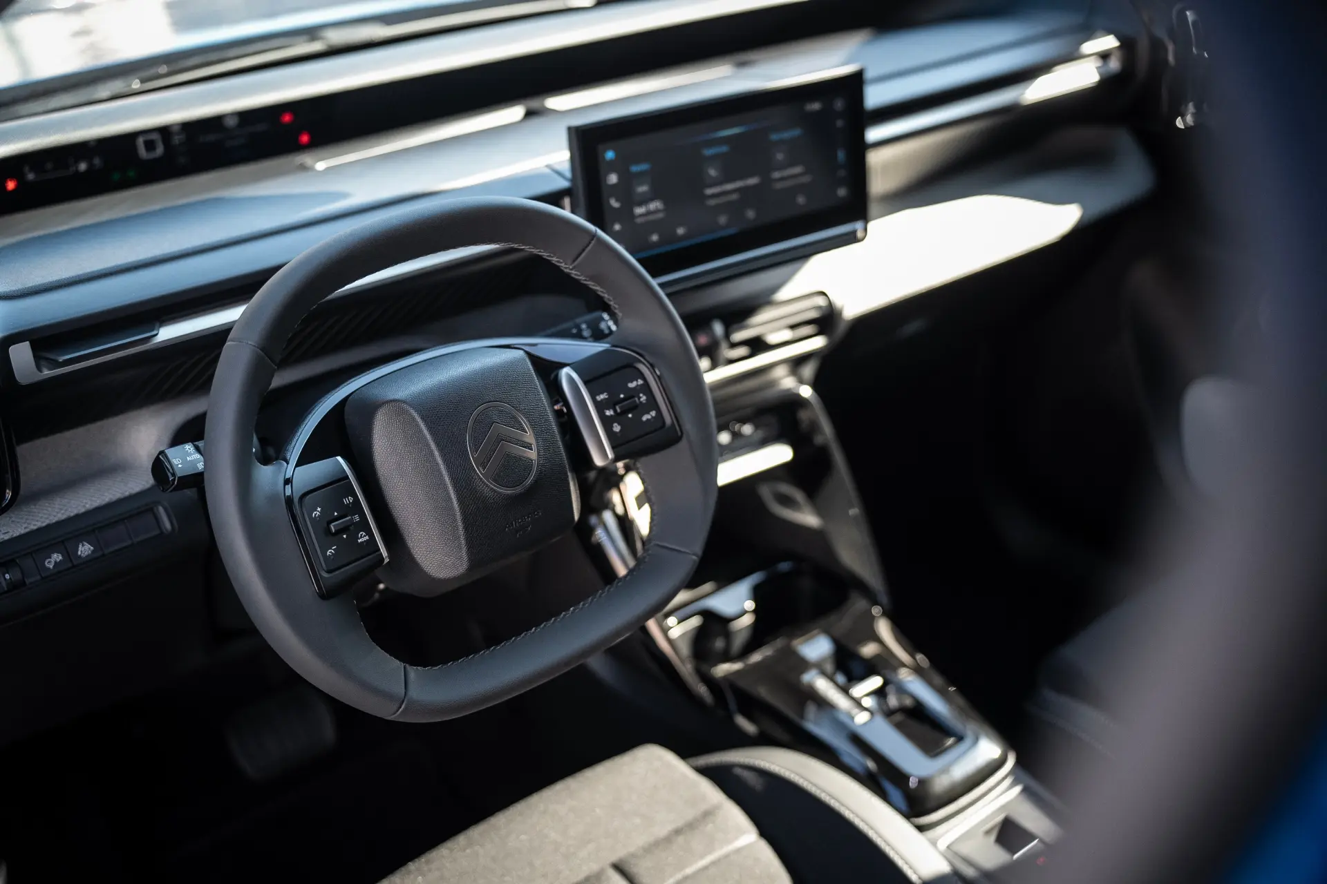 Citroen C3 Hybrid 110 ë-DCS6 PLUS 6