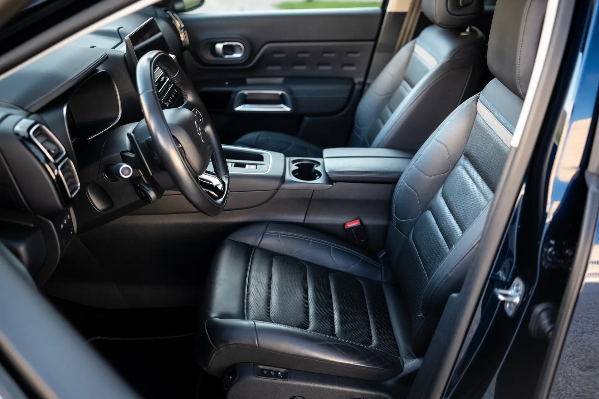 Citroen C5 Aircross 1.6 Hybrid Feel e-EAT8 24