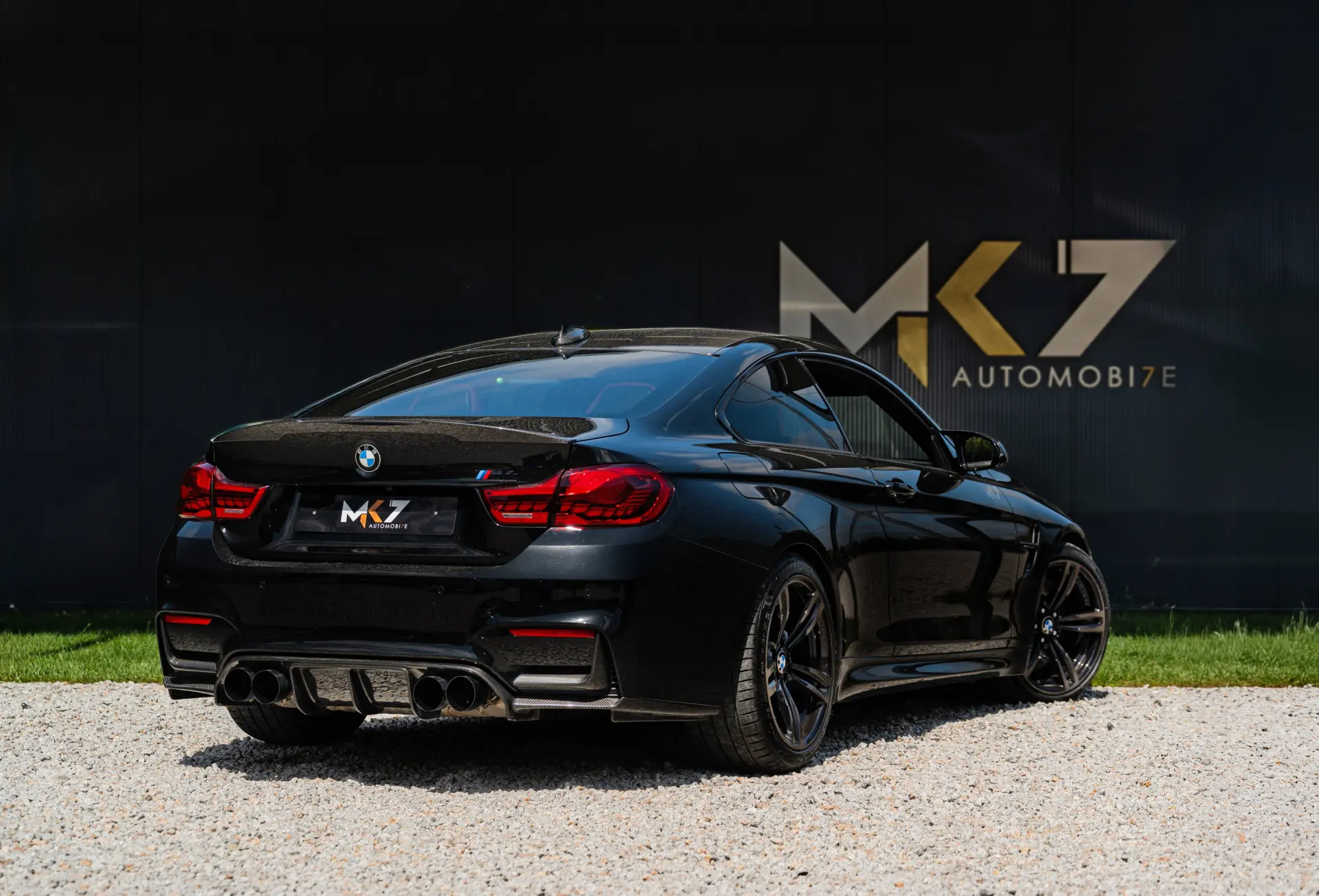 BMW M4 DKG Competition 33
