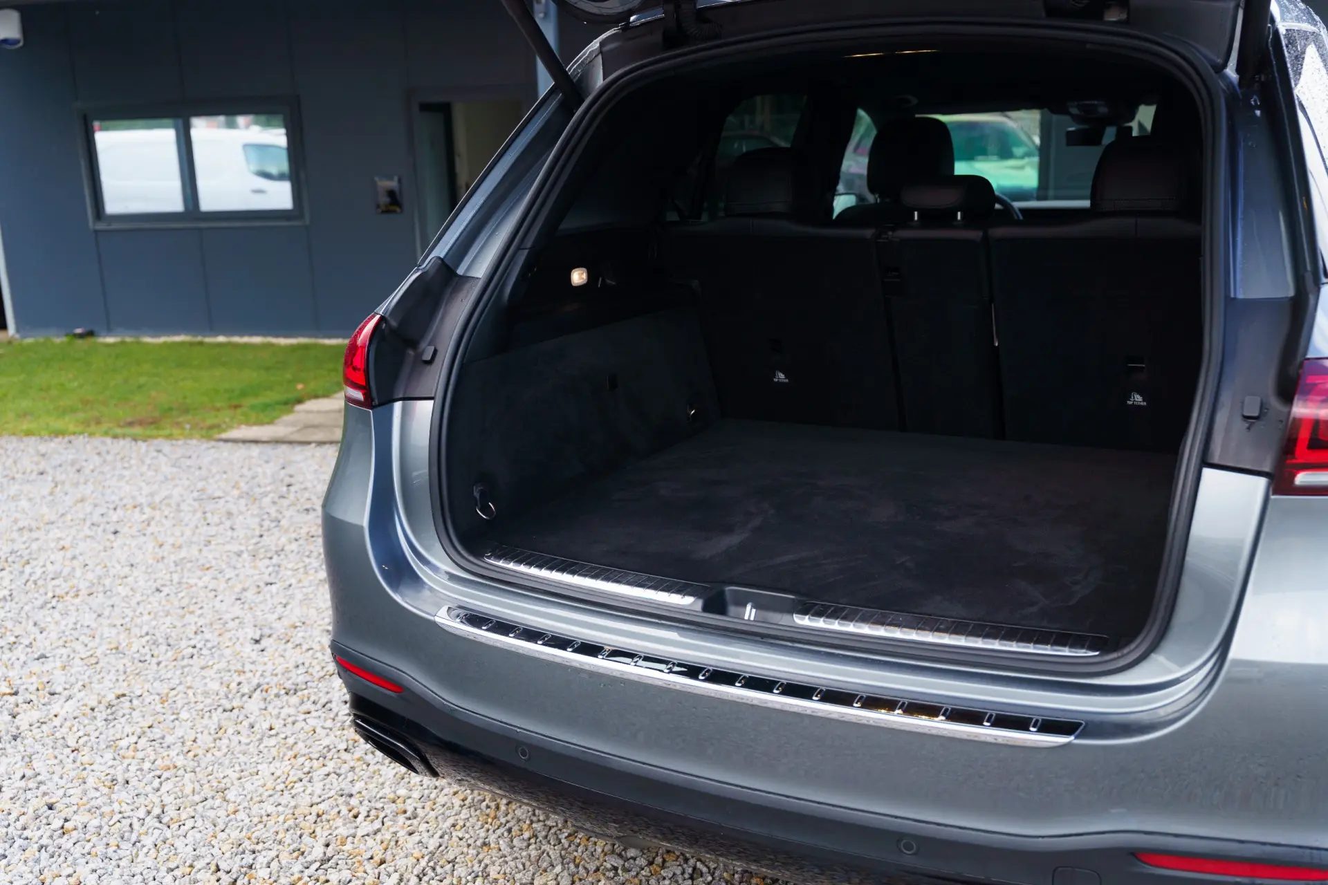 Mercedes-Benz GLE 350 de 4Matic 38