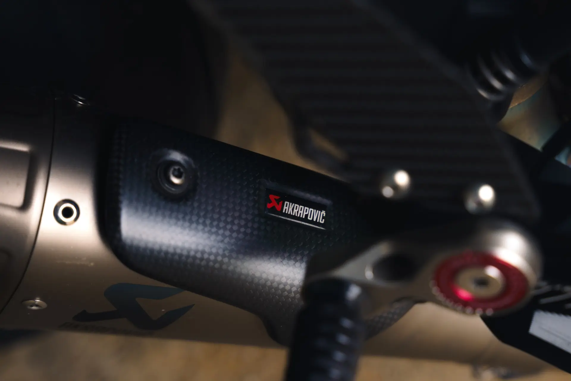 Ducati Streetfighter V4S + AKRAPOVIC 11