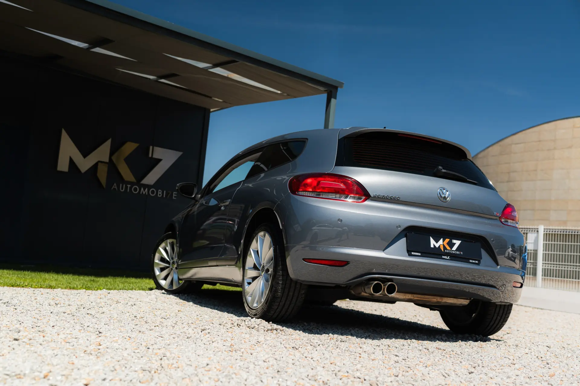 Volkswagen Scirocco 1.4 TSI Sport 15