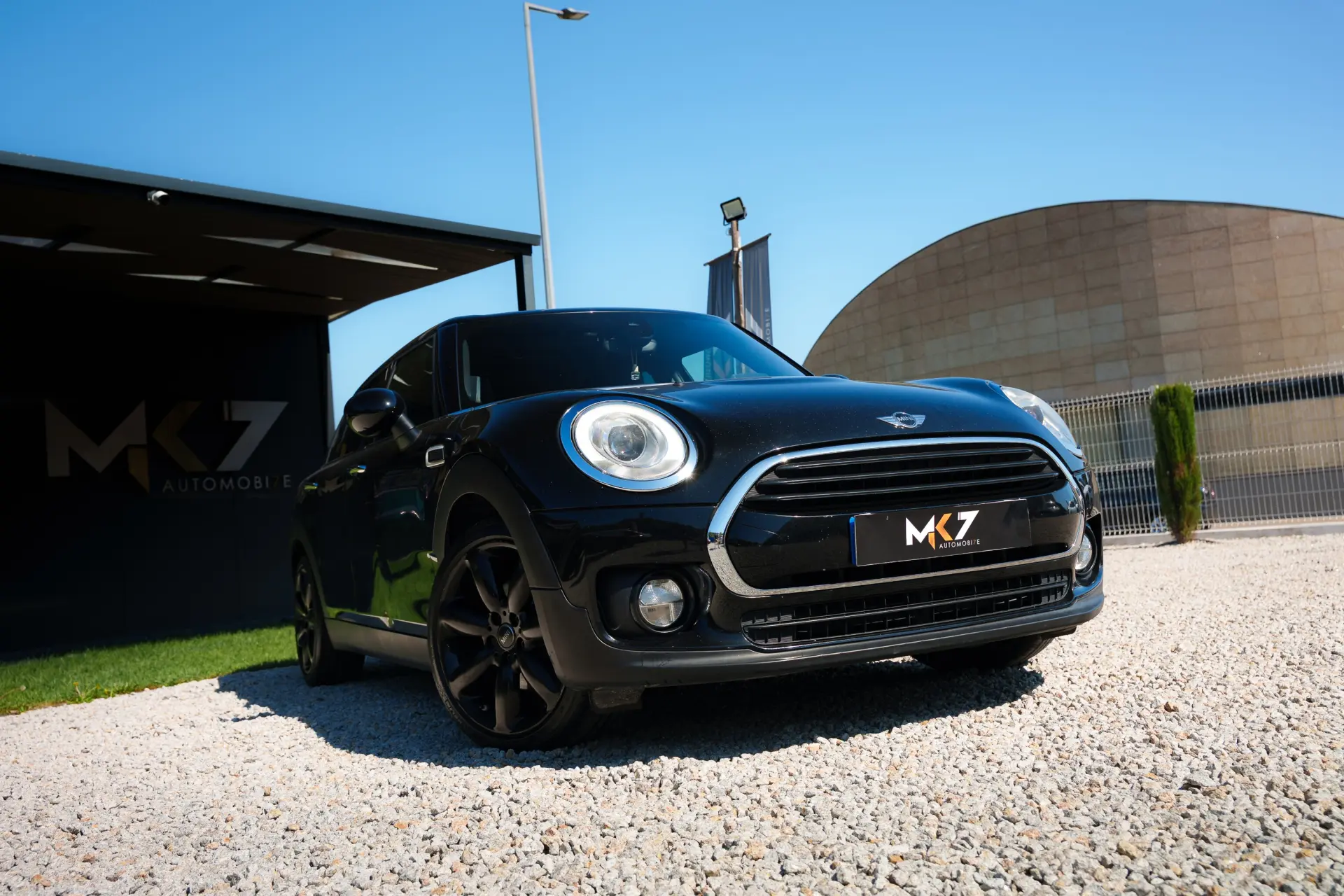 MINI Clubman Cooper D Sport Edition Auto 16