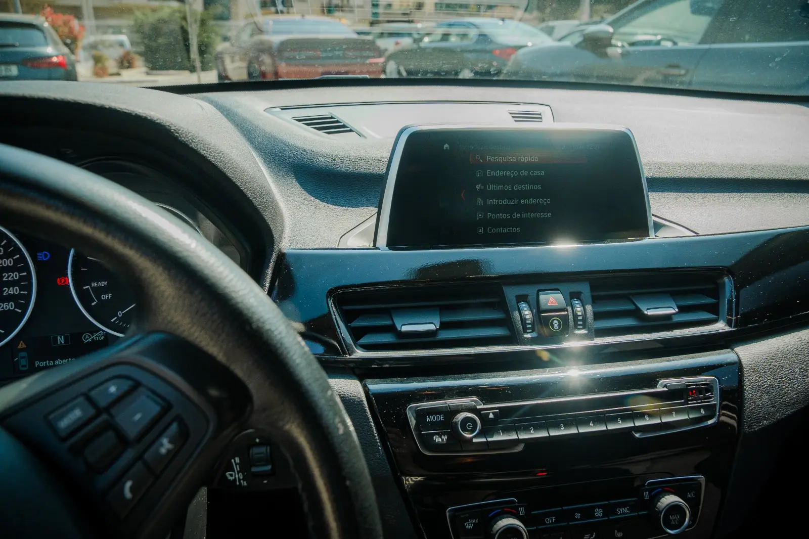 BMW X1 sDrive18d Sport Line 11