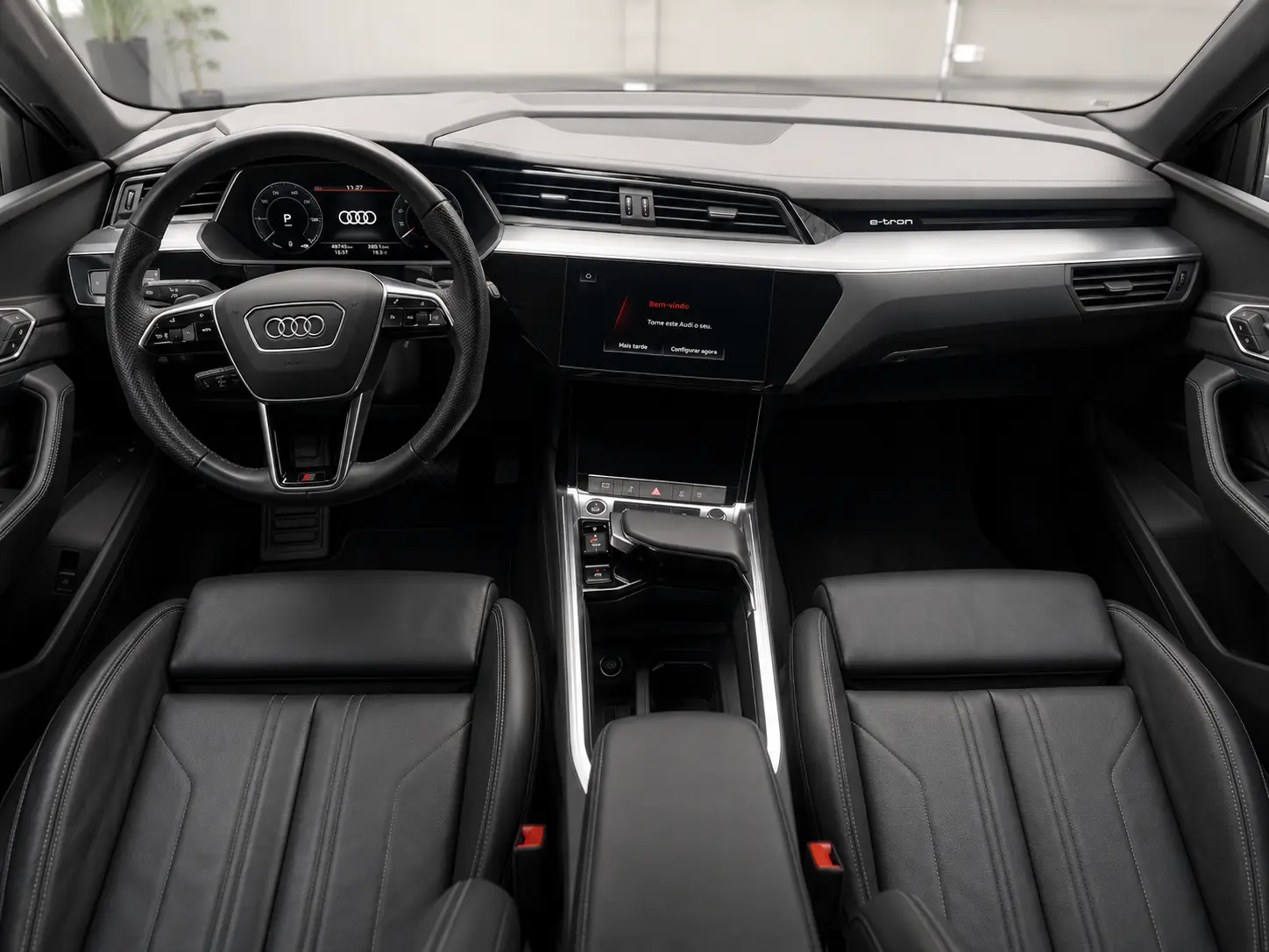 Audi e-tron 50 quattro S line 2