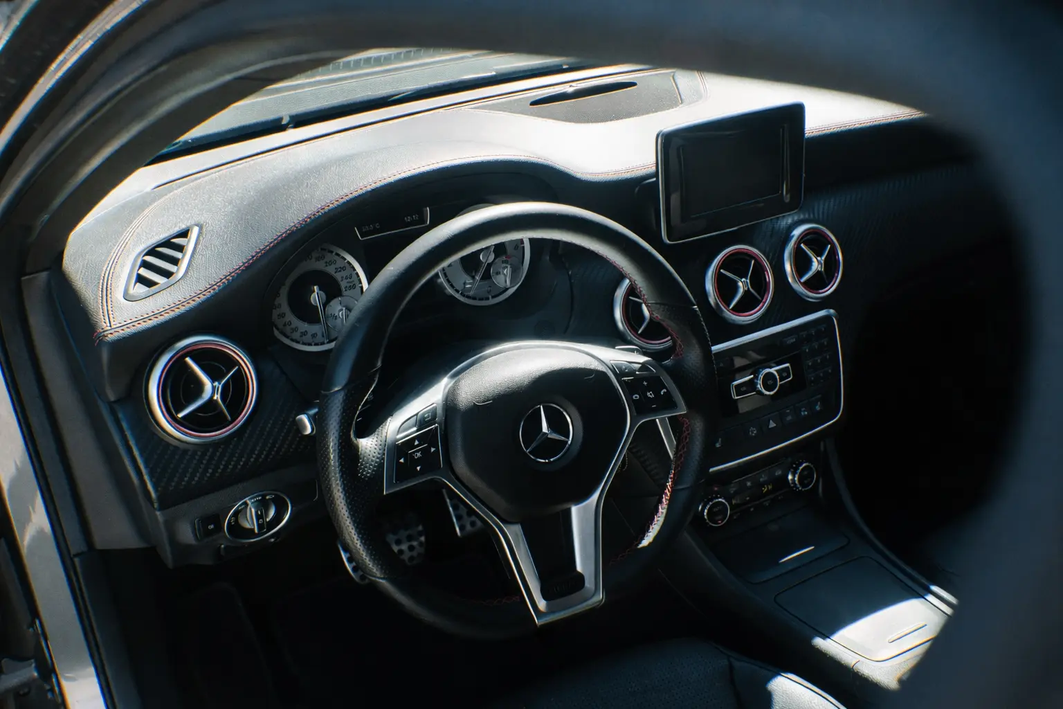 Mercedes-Benz A 200 d AMG Line Aut. 8