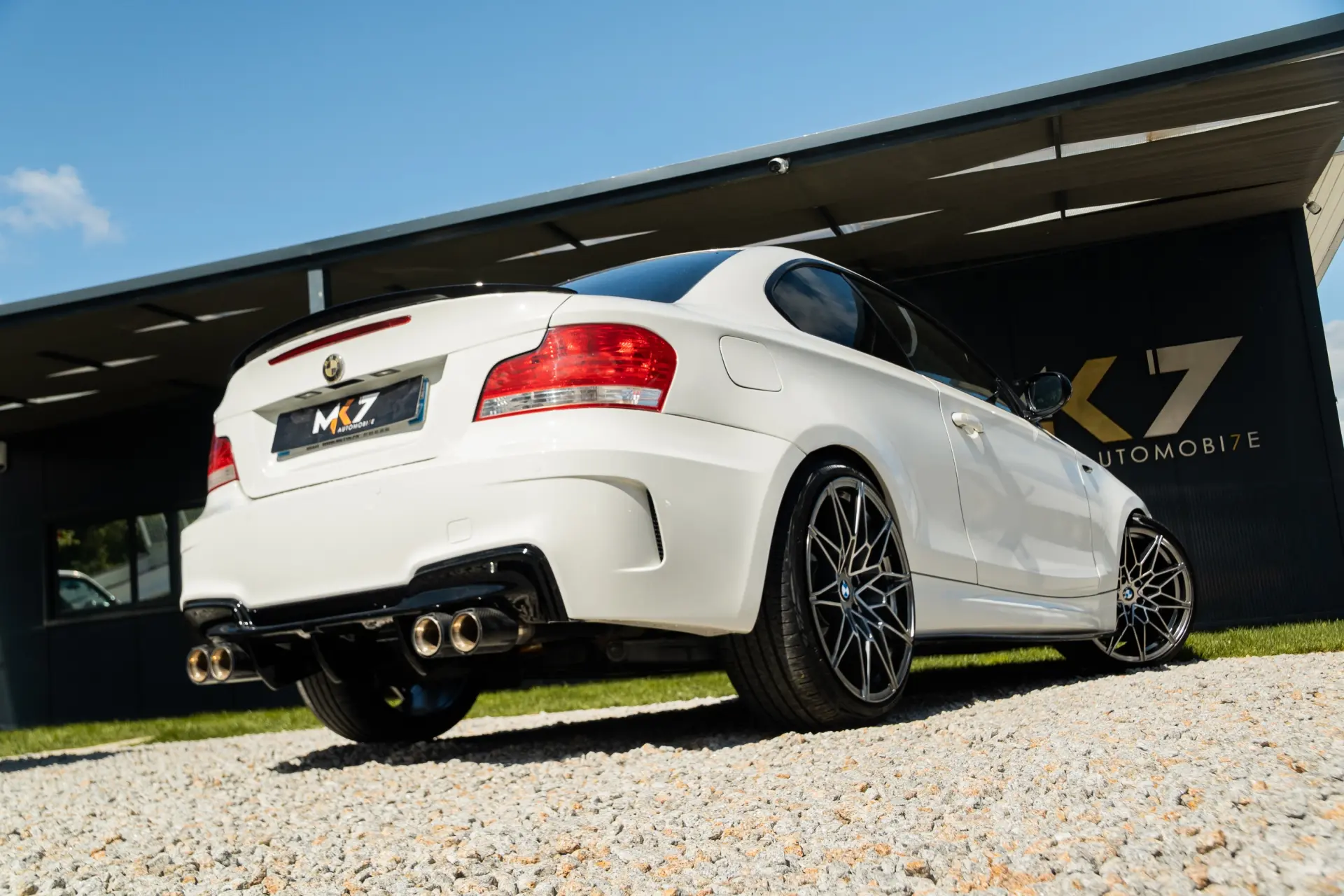 BMW 118 d Coupe 20