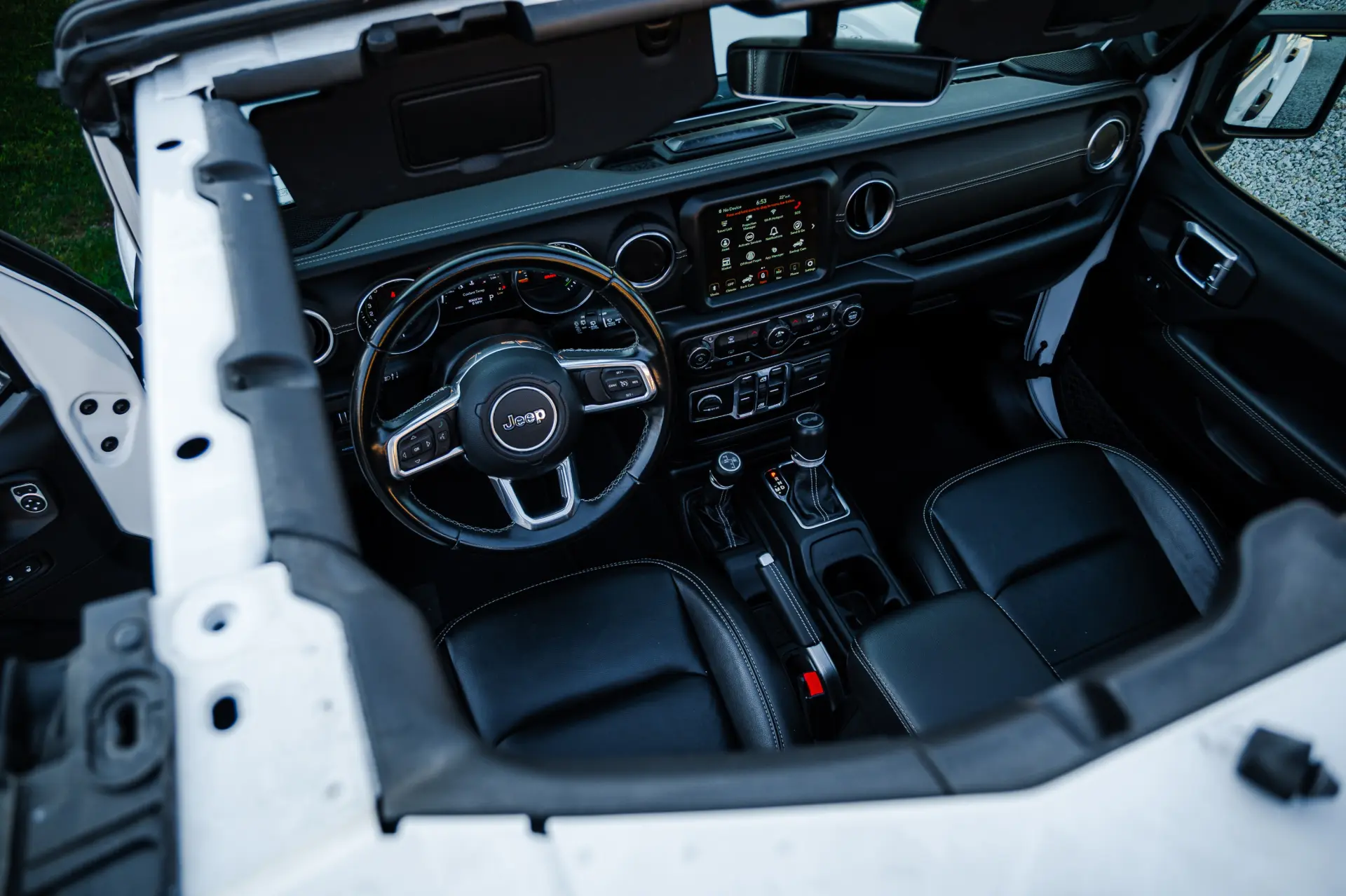 Jeep Wrangler Unlimited 2.0 4xe Plug-In Hybrid Hardtop Sahara 49