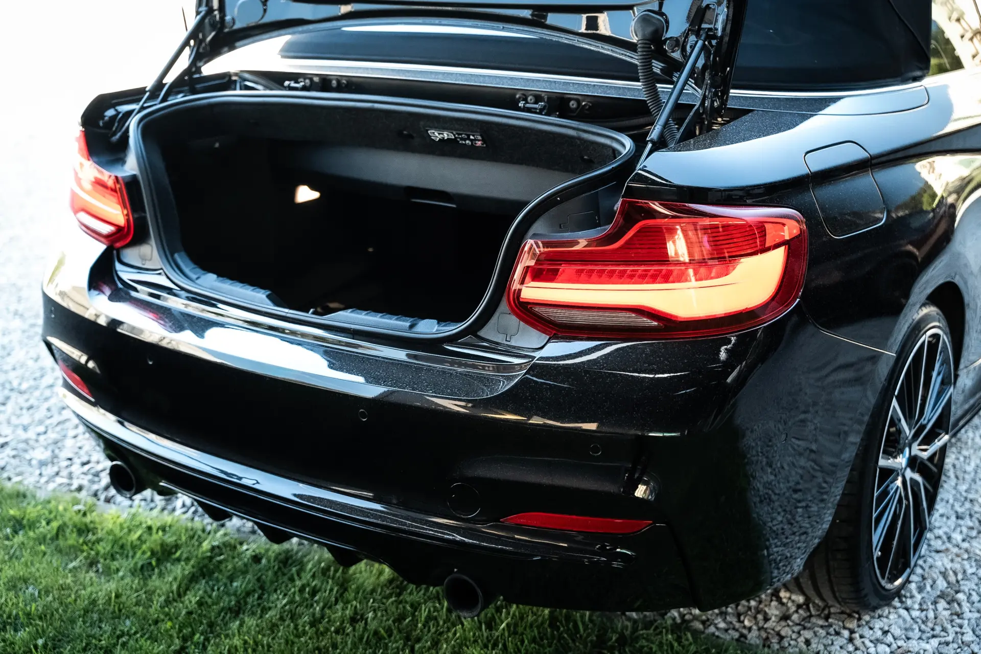 BMW 228 i Pack M Auto 32