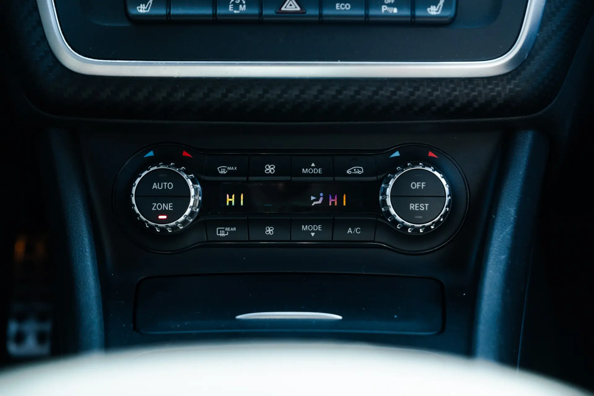 Mercedes-Benz A 200 d AMG Line Aut. 21