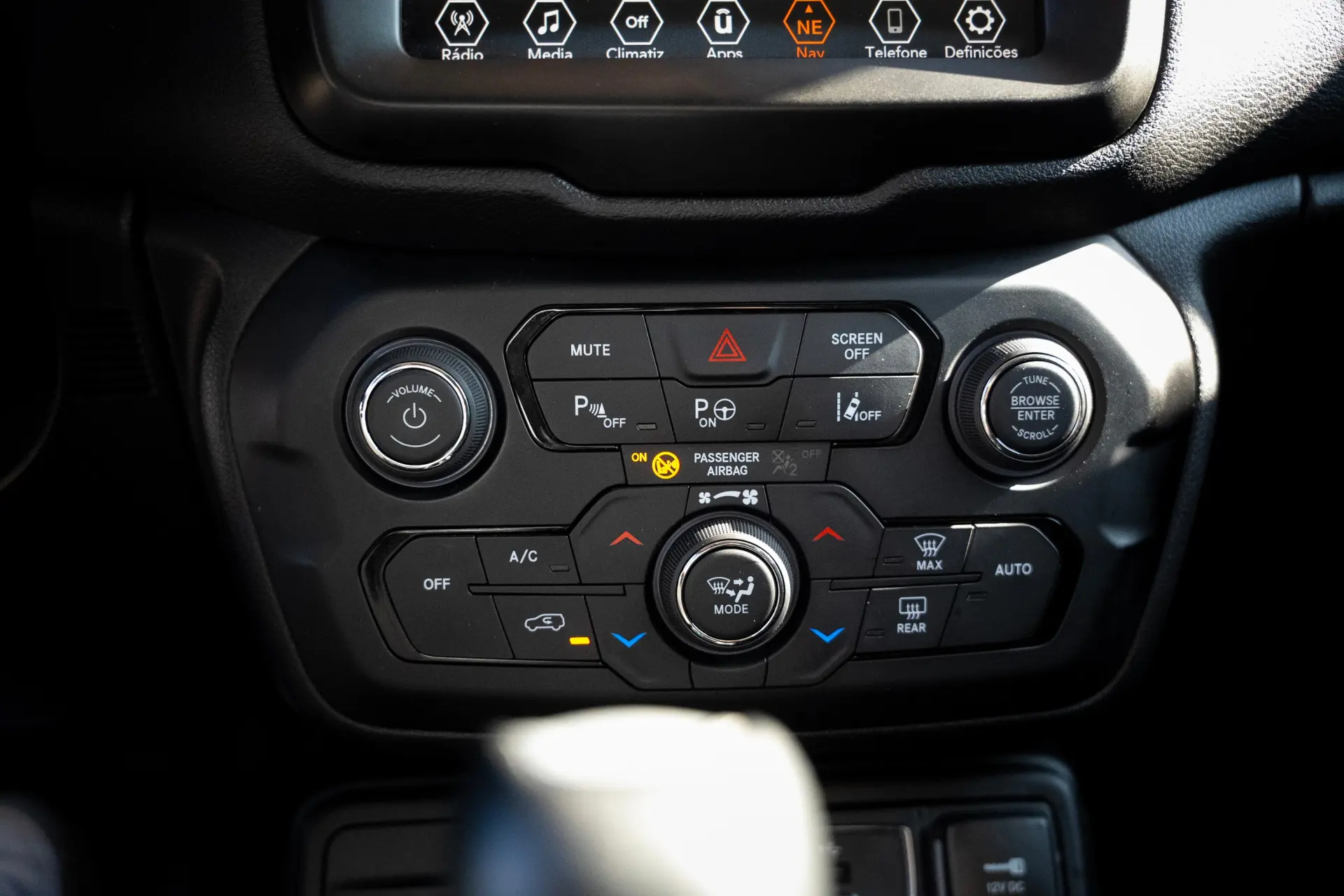 Jeep Renegade 1.3 T4-PHEV 177 kW 4xe North Star 49