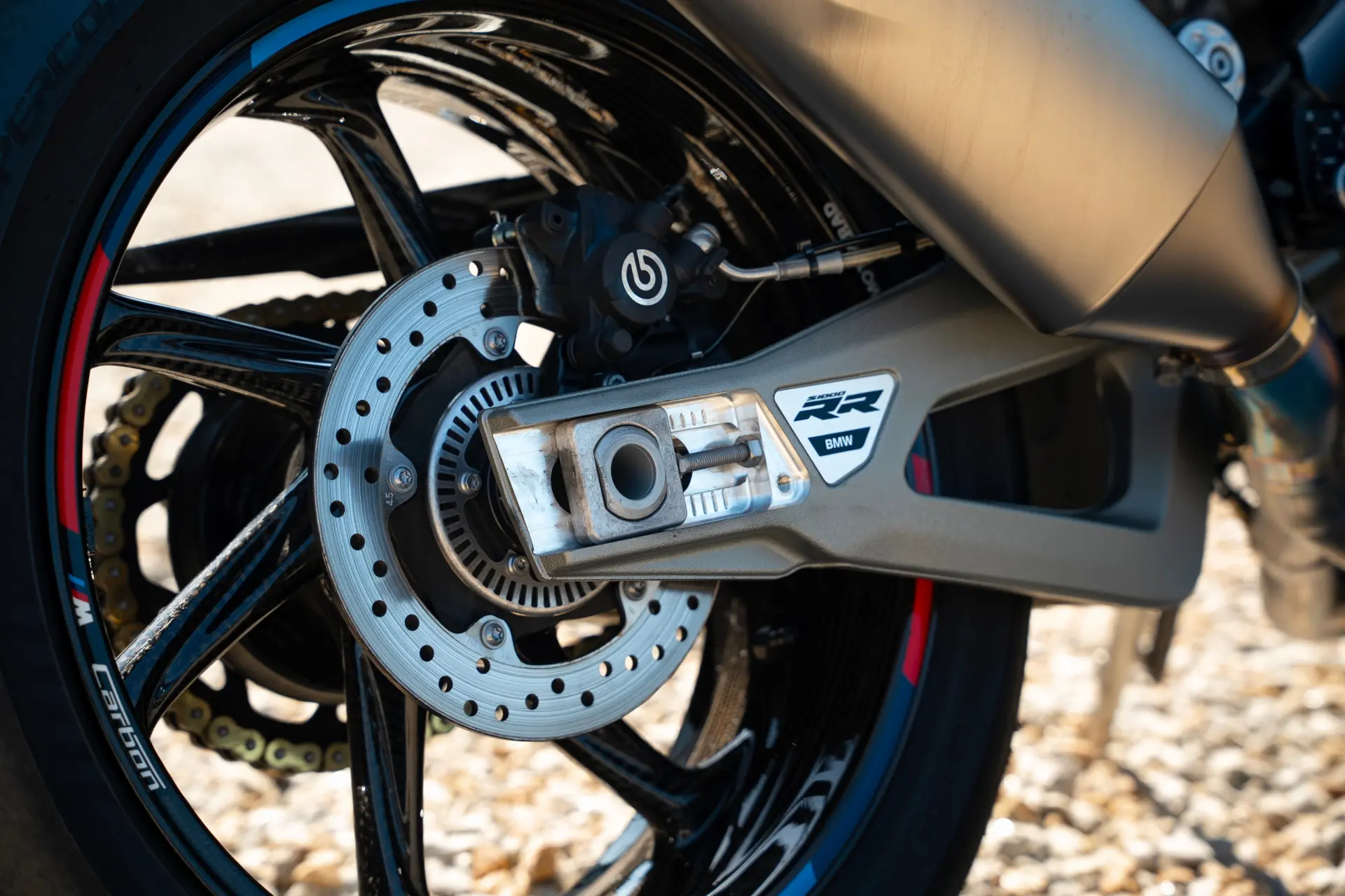 BMW S 1000 RR PACK M + LINHA COMPLETA AKRAPOVIC 20