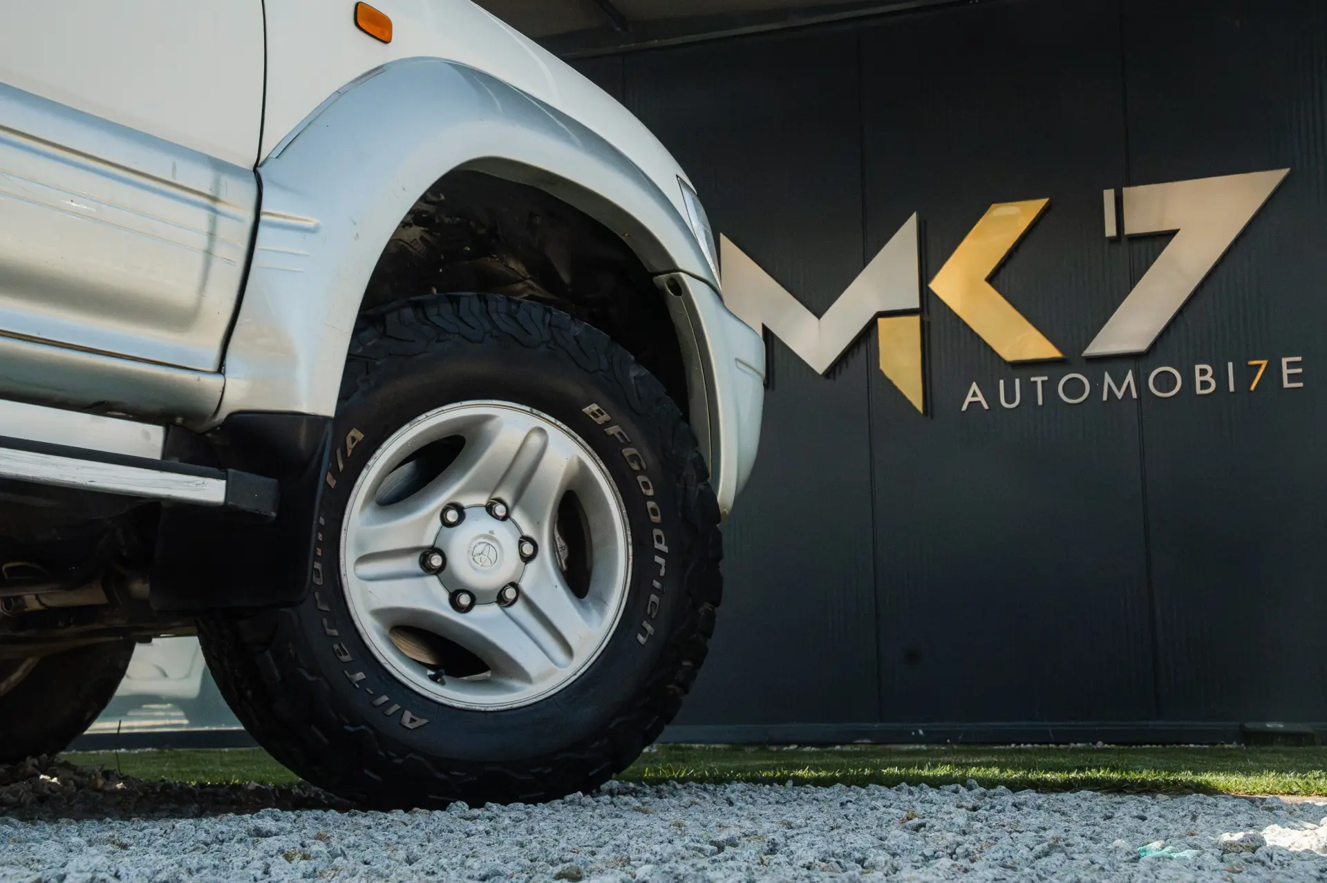 Toyota Land Cruiser 3.0 TD Pack 2 11