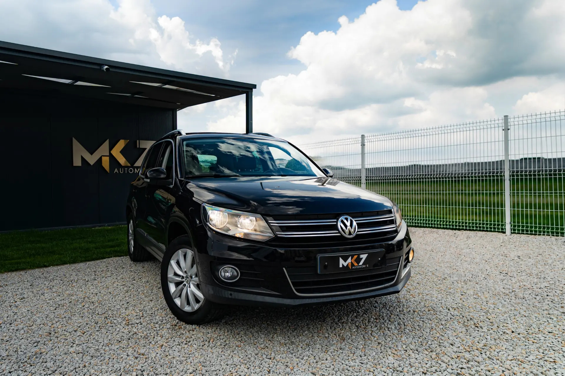 Volkswagen Tiguan 2.0 TDI DPF 4Motion BlueMotion DSG Exclusive 2