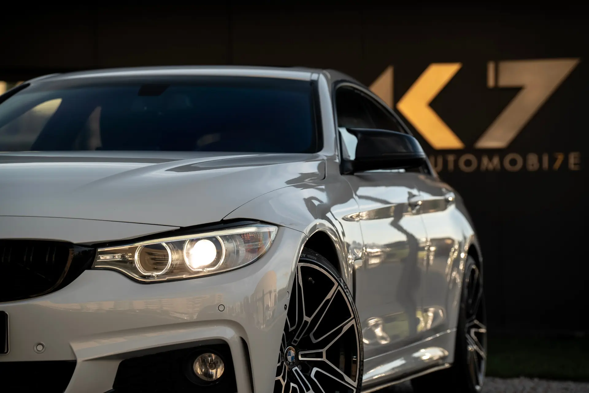 BMW 428 Gran Coupé i Aut. M Sport 27