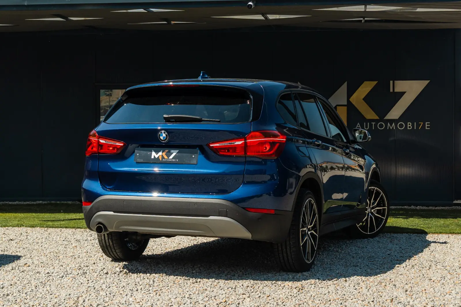 BMW X1 sDrive18d Sport Line 14