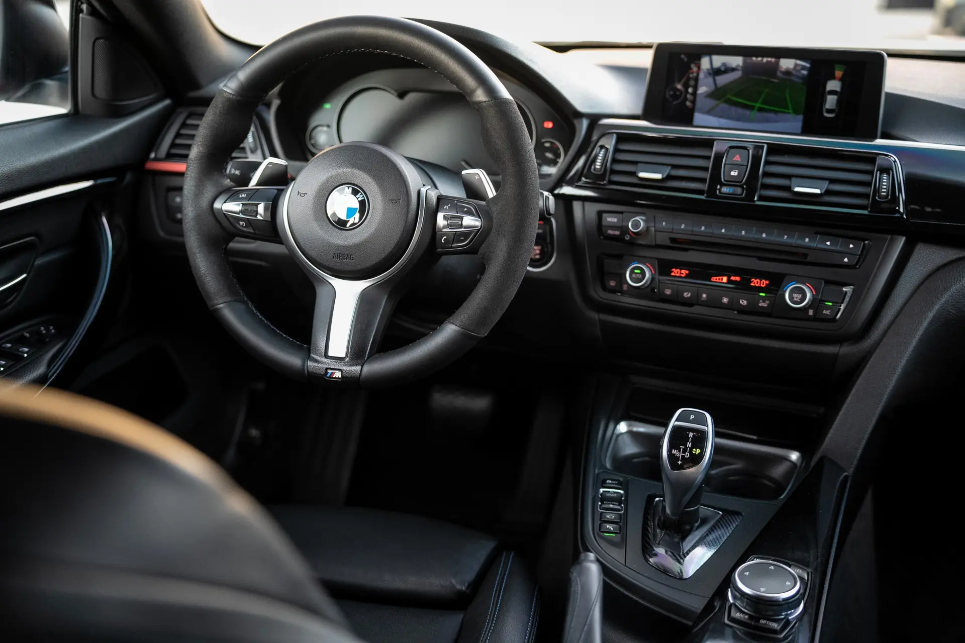 BMW 428 Gran Coupé i Aut. M Sport 20