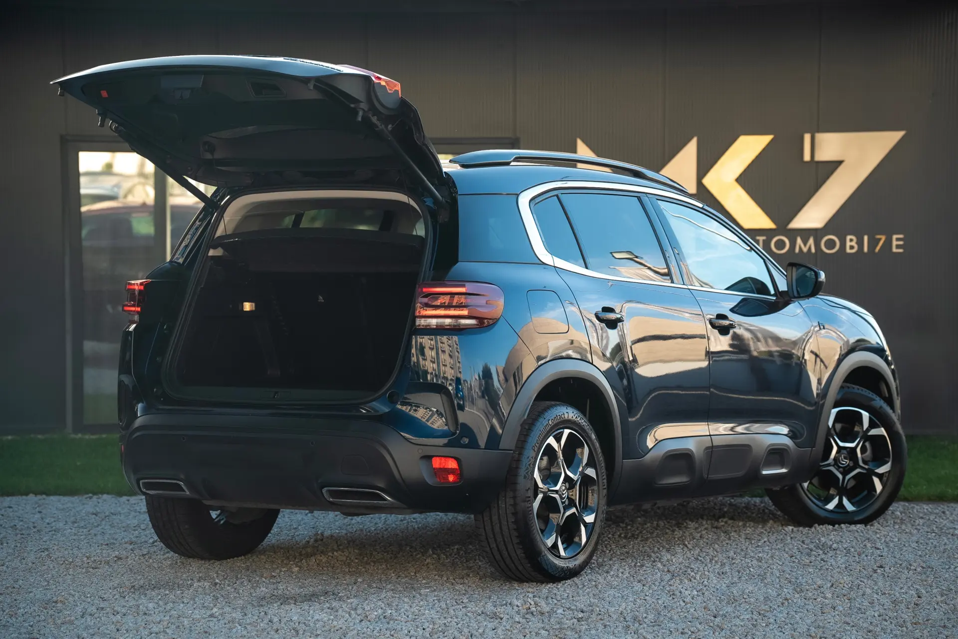 Citroen C5 Aircross 1.6 Hybrid Feel e-EAT8 3