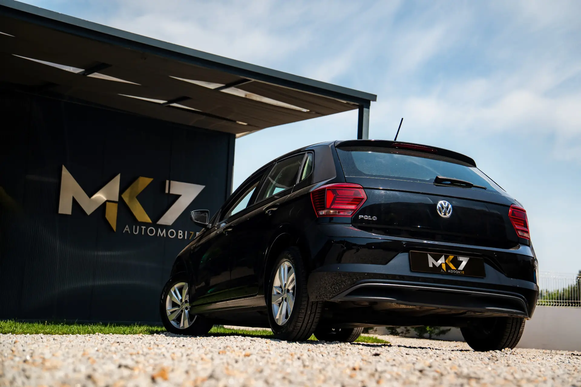 Volkswagen Polo 1.6 TDI Confortline 25