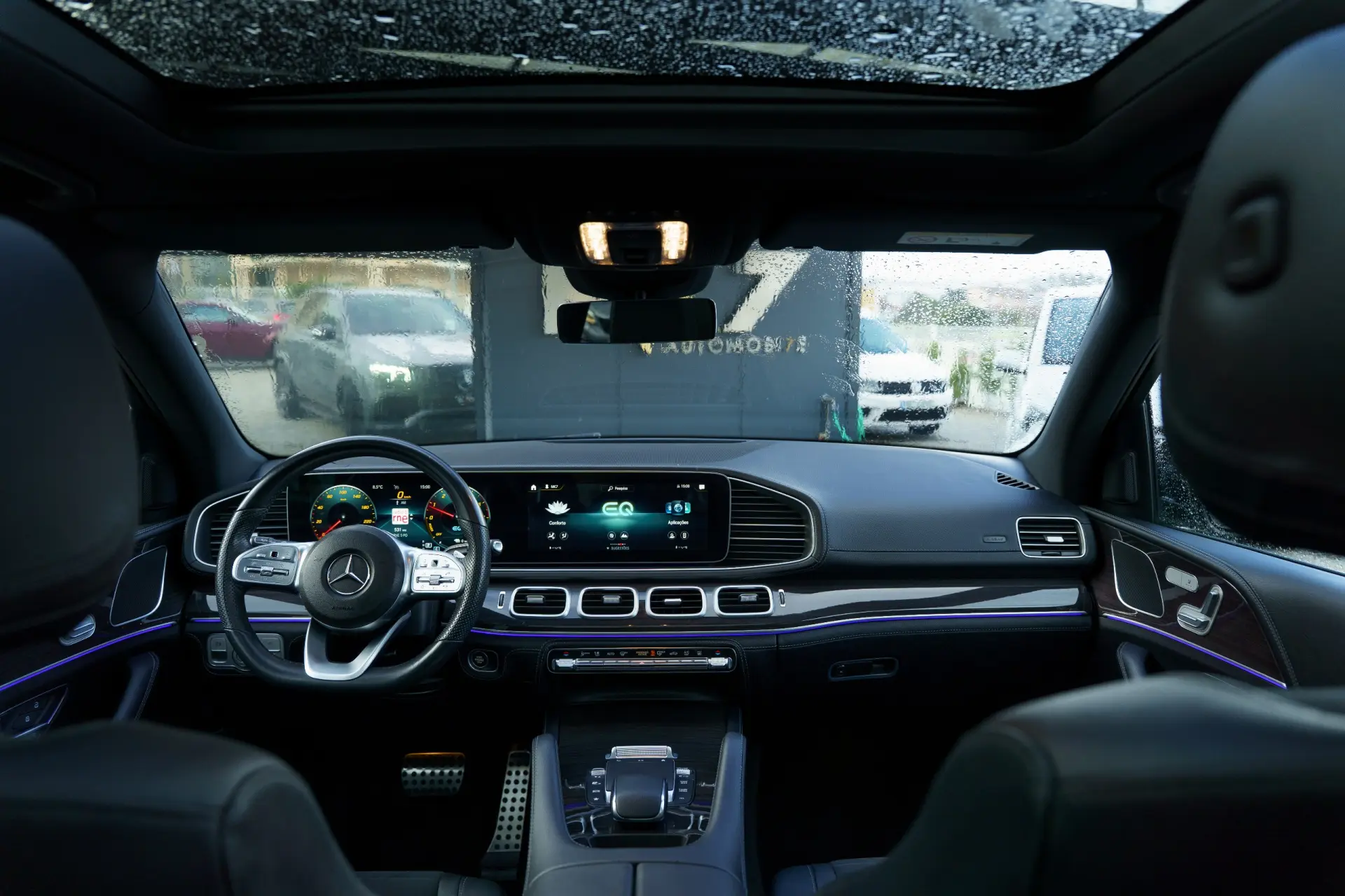 Mercedes-Benz GLE 350 de 4Matic 14