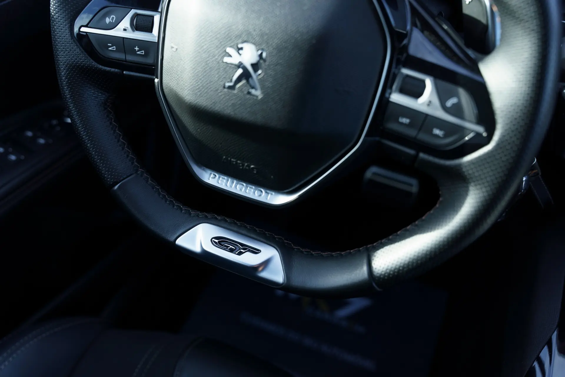 Peugeot 3008 BlueHDi 130 Stop & Start EAT8 GT Pack 23