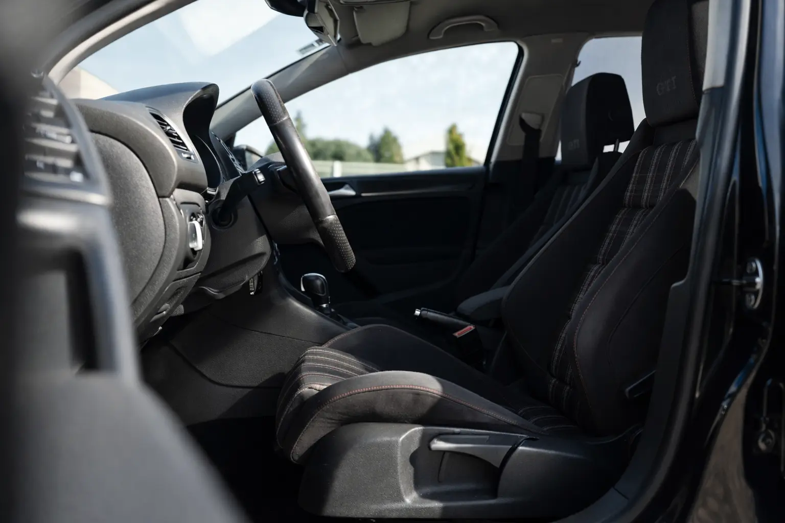 Volkswagen Golf DSG GTI EDITION 8