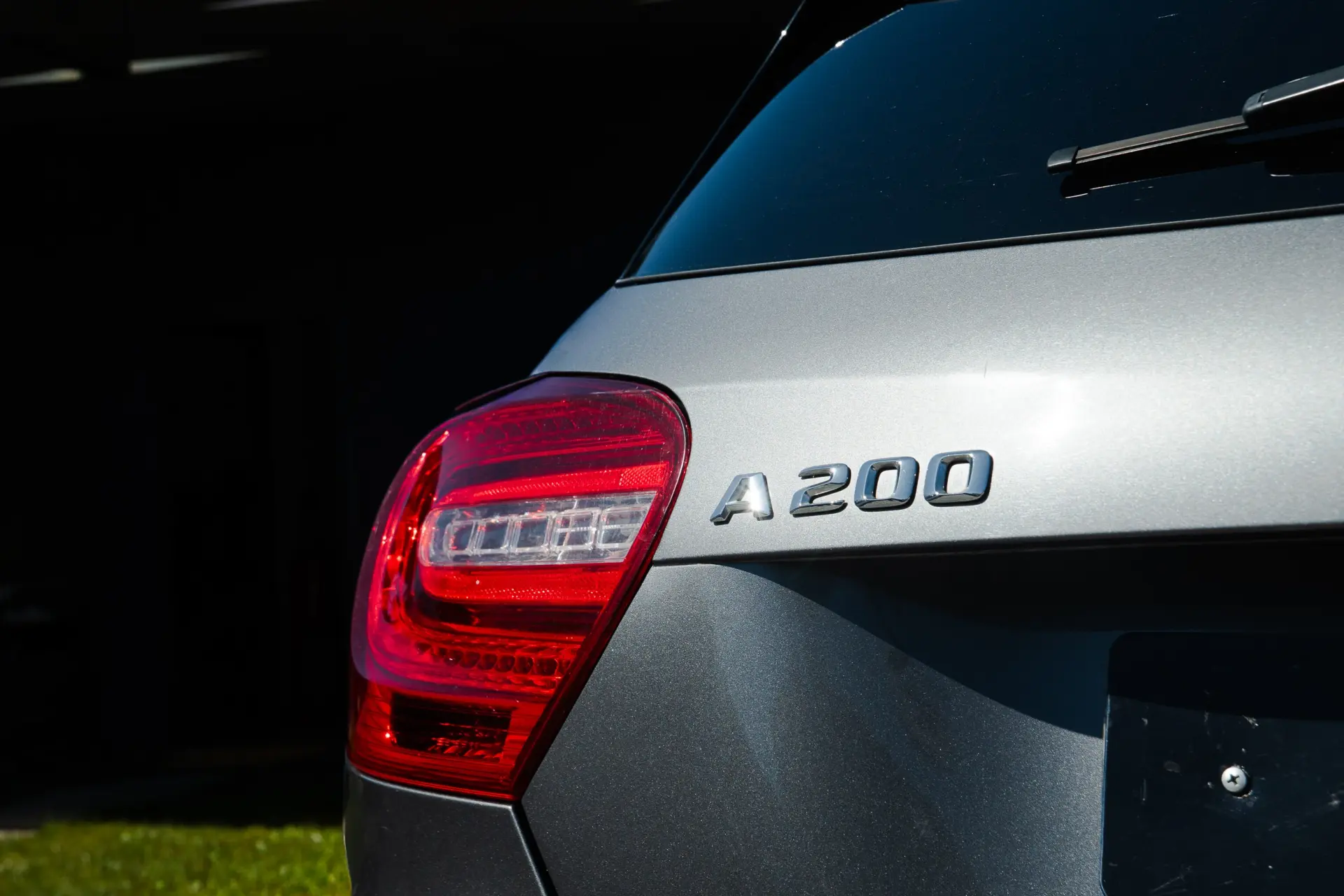 Mercedes-Benz A 200 d AMG Line Aut. 7