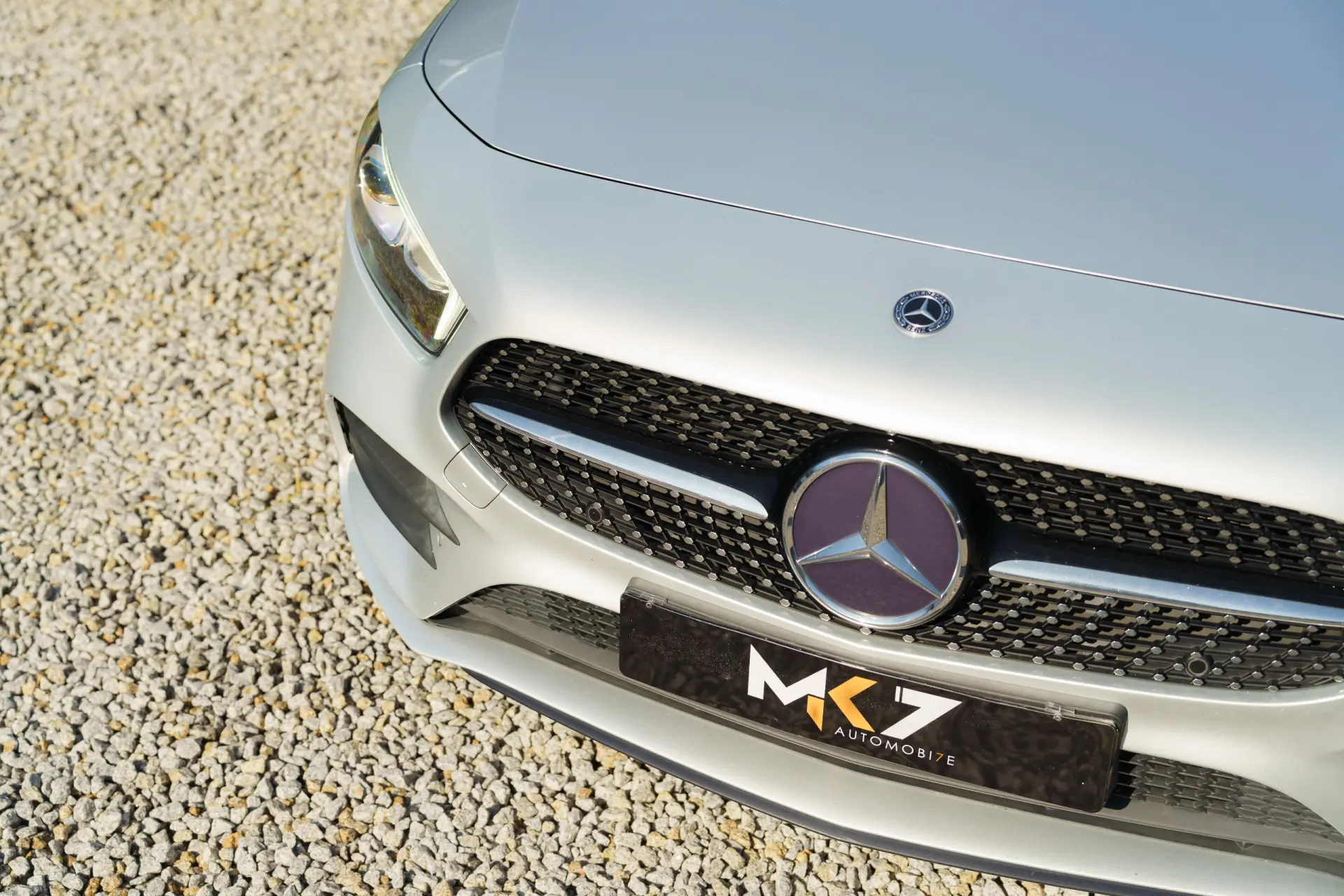 Mercedes-Benz A 180 d 7G-DCT AMG Line 25