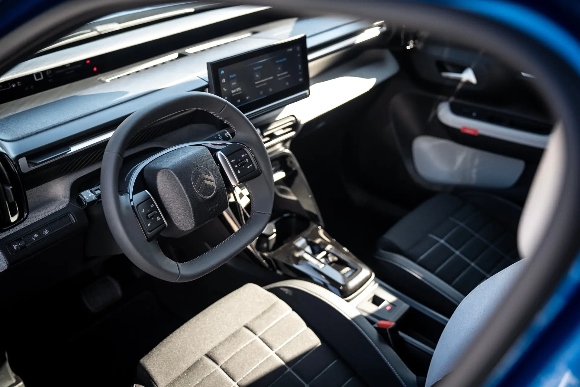 Citroen C3 Hybrid 110 ë-DCS6 PLUS 5