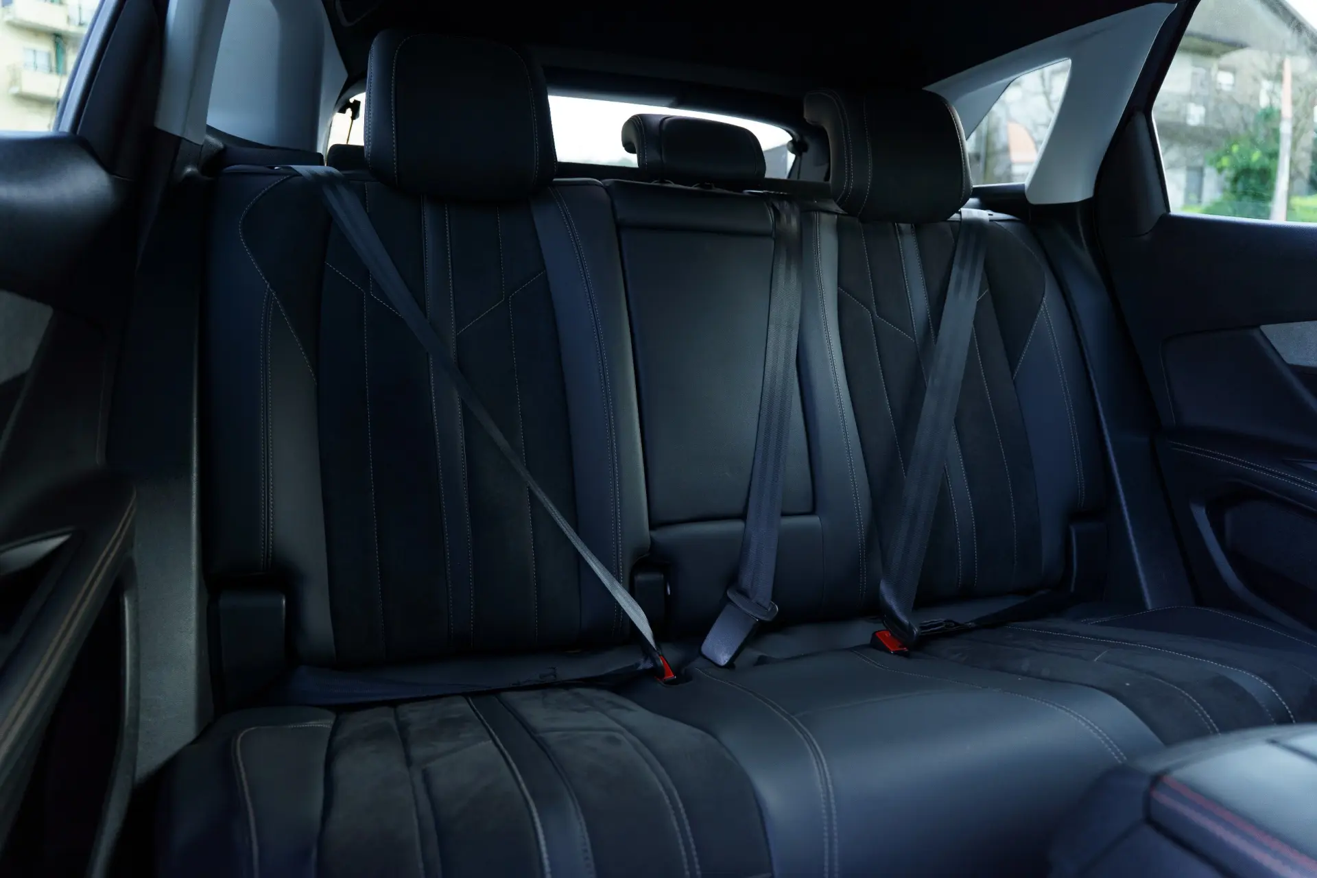 Peugeot 3008 BlueHDi 130 Stop & Start EAT8 GT Pack 30