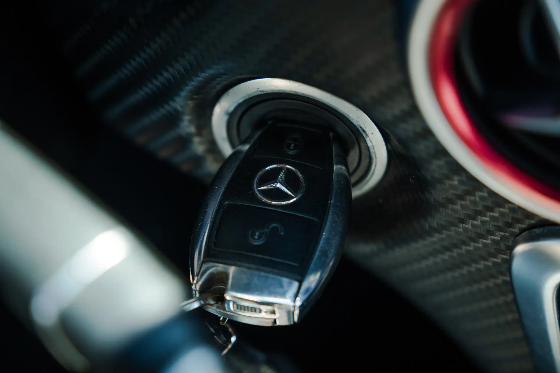 Mercedes-Benz A 200 d AMG Line Aut. 36