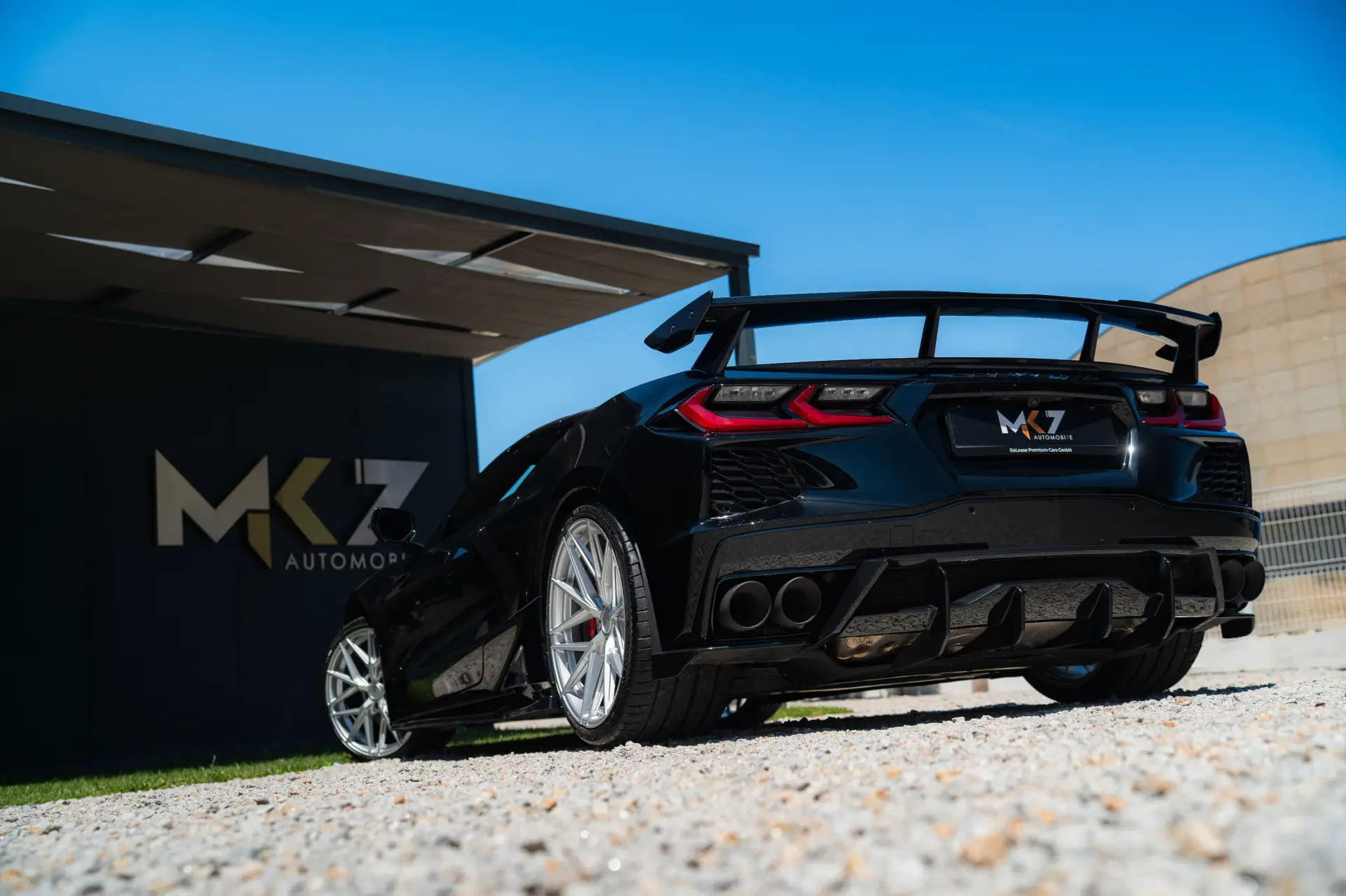 Chevrolet Corvette Stingray 3LT 6.2 V8 Auto 44
