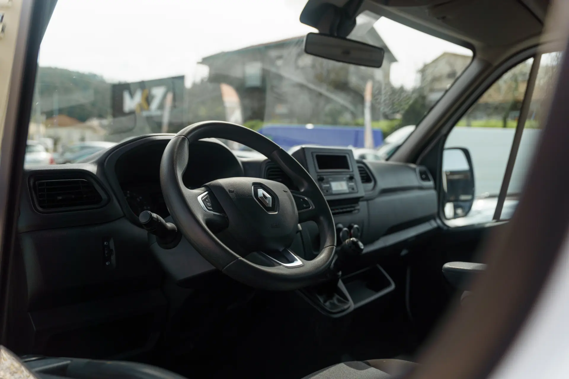 Renault Master 6L BASCULANTE 6