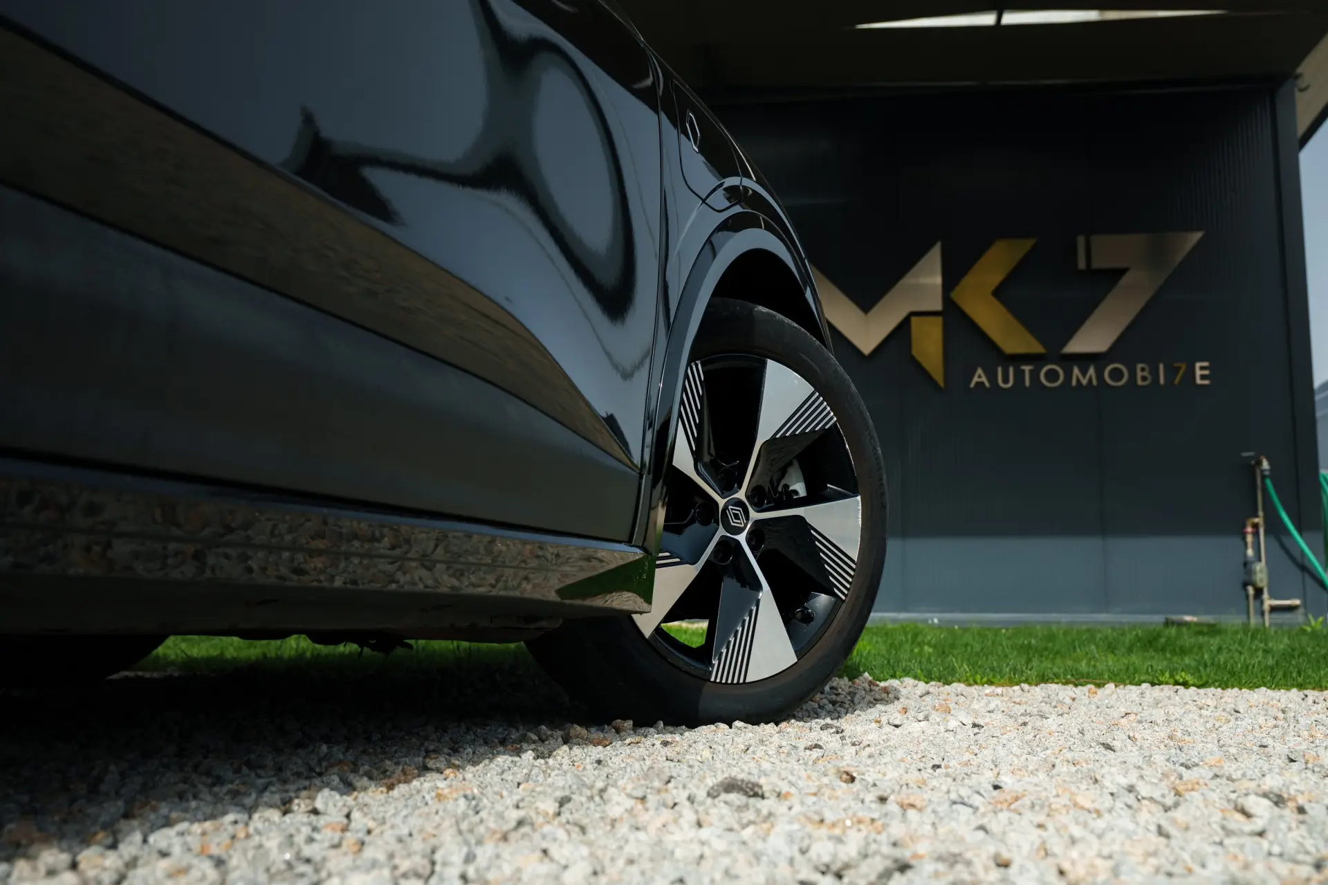 Renault Mégane E-Tech EV60 220hp optimum charge Techno 21