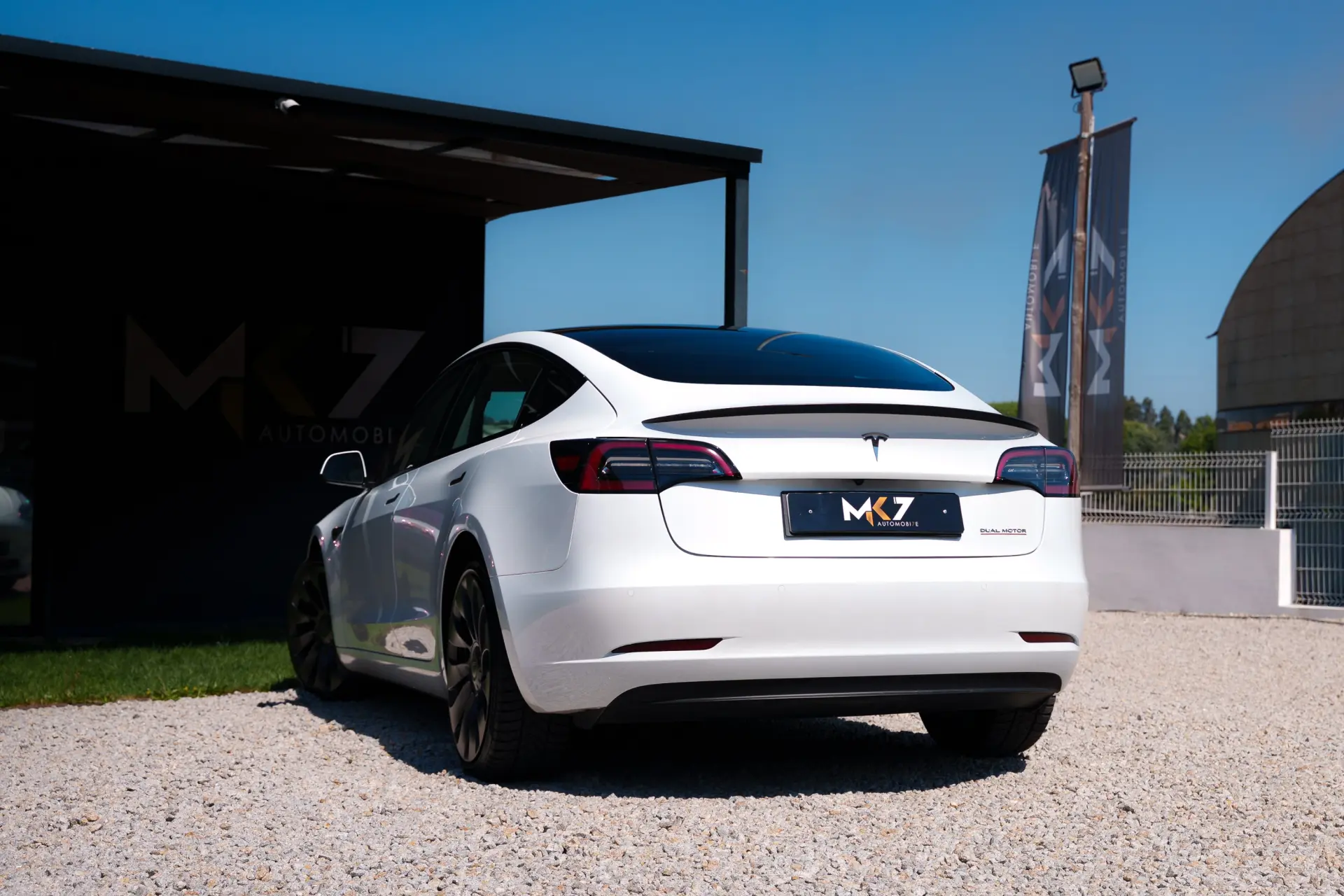 Tesla Model 3 Performance Dual Motor AWD 5